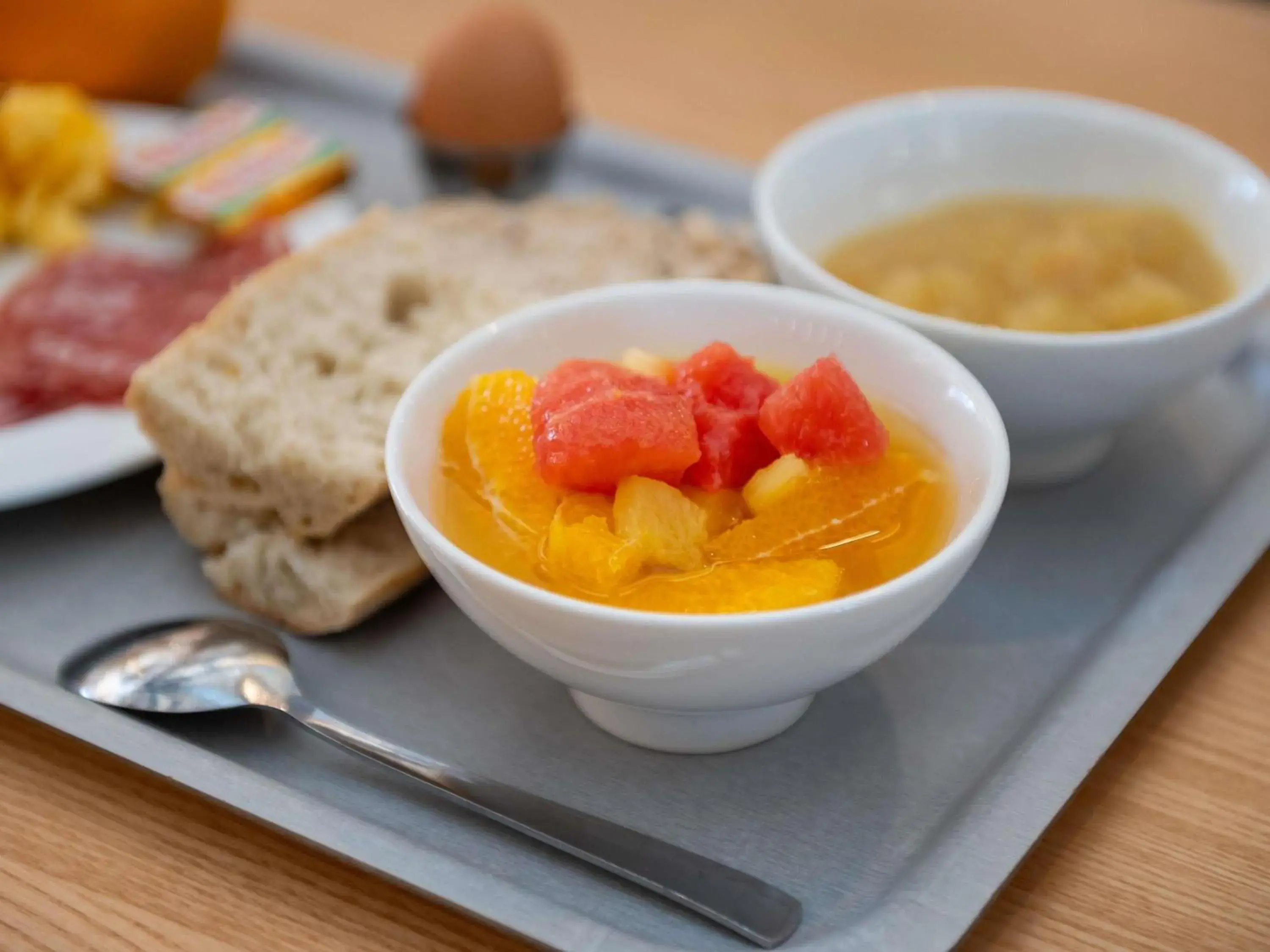 Breakfast in ibis Lyon Est Bron Breakfast in ibis Lyon Est Bron