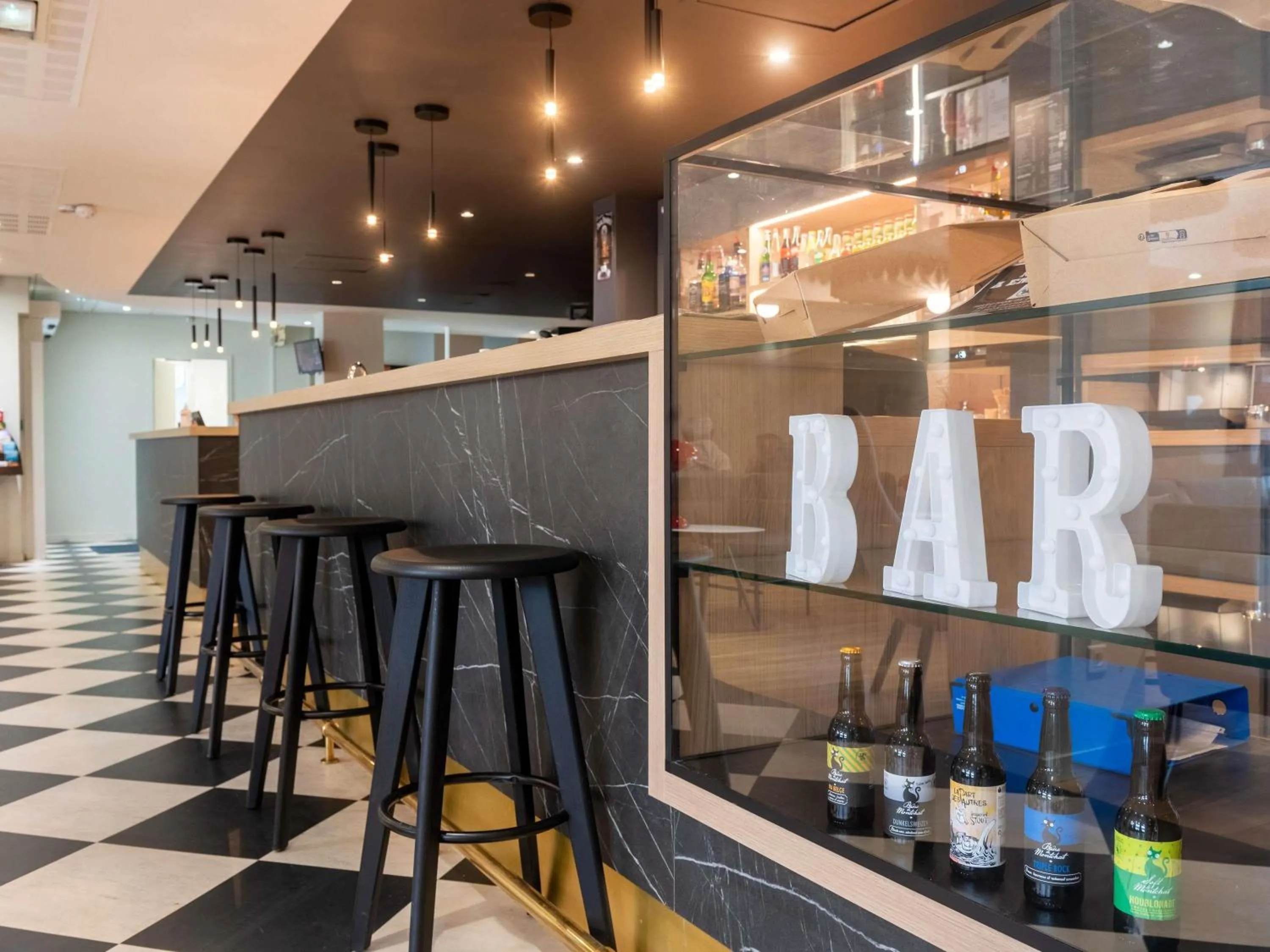 Meeting/conference room in ibis Lyon Est Bron