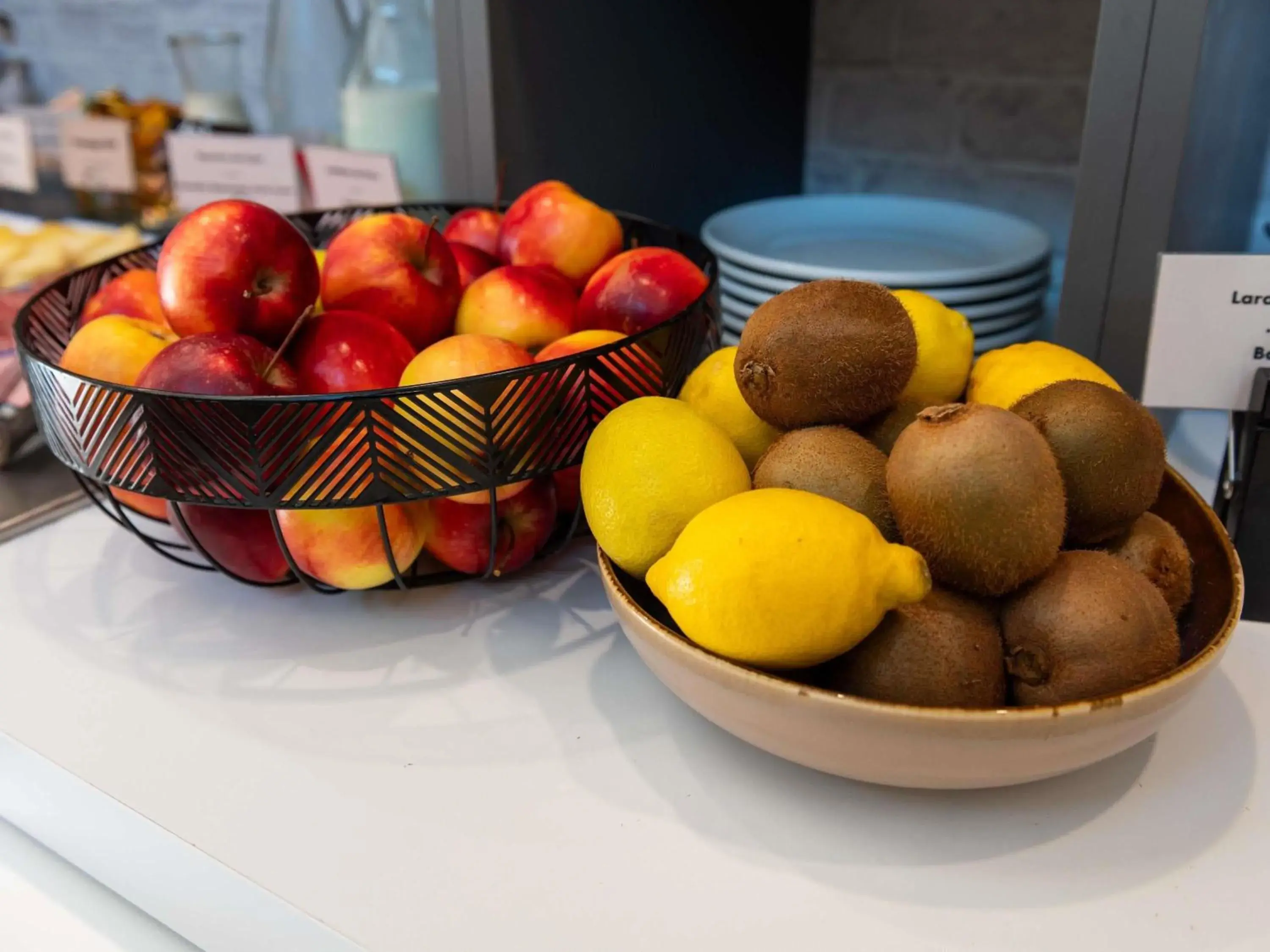 Breakfast in ibis Lyon Est Bron Breakfast in ibis Lyon Est Bron