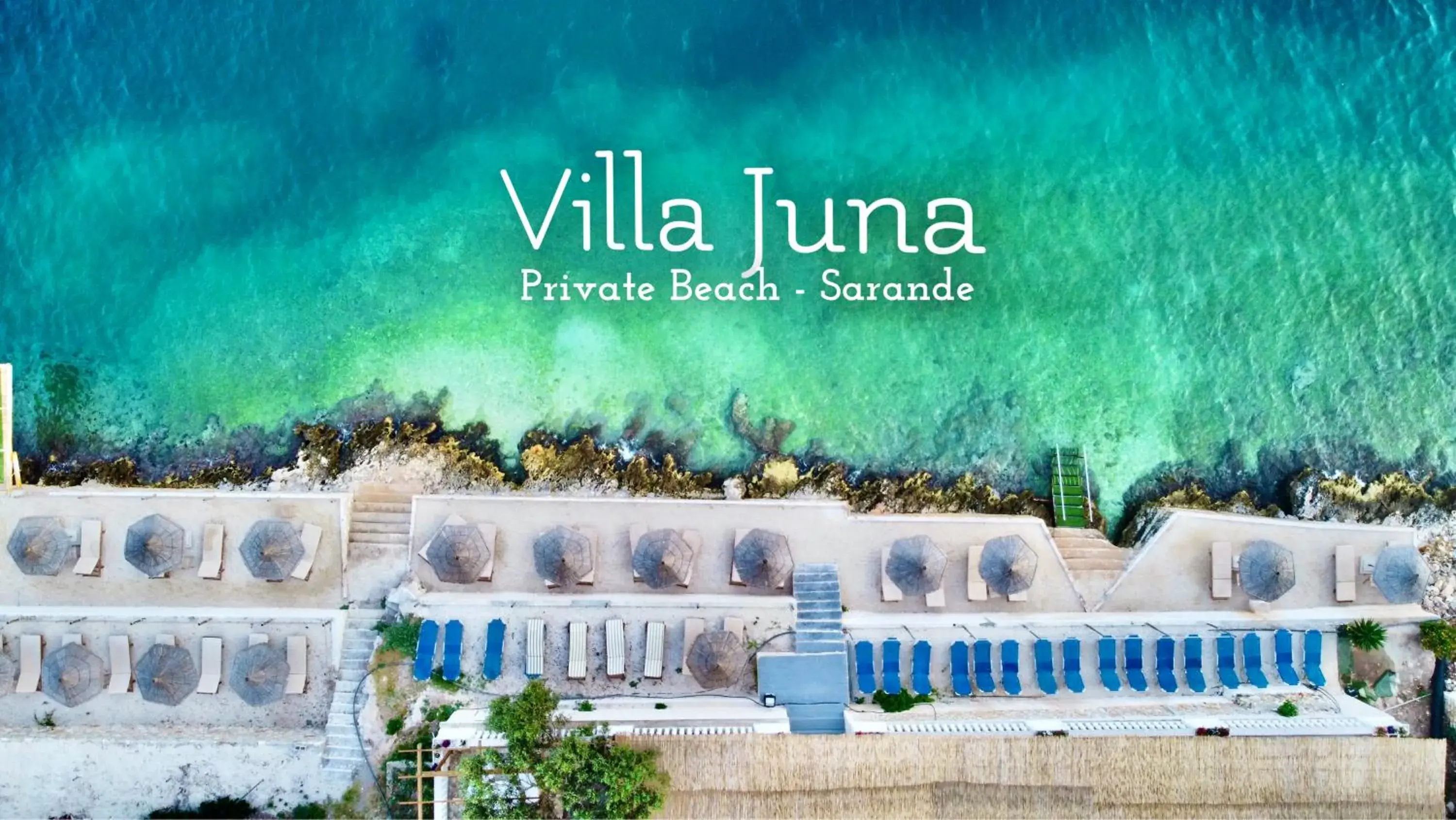 Villa Juna Beach Villa Juna Beach