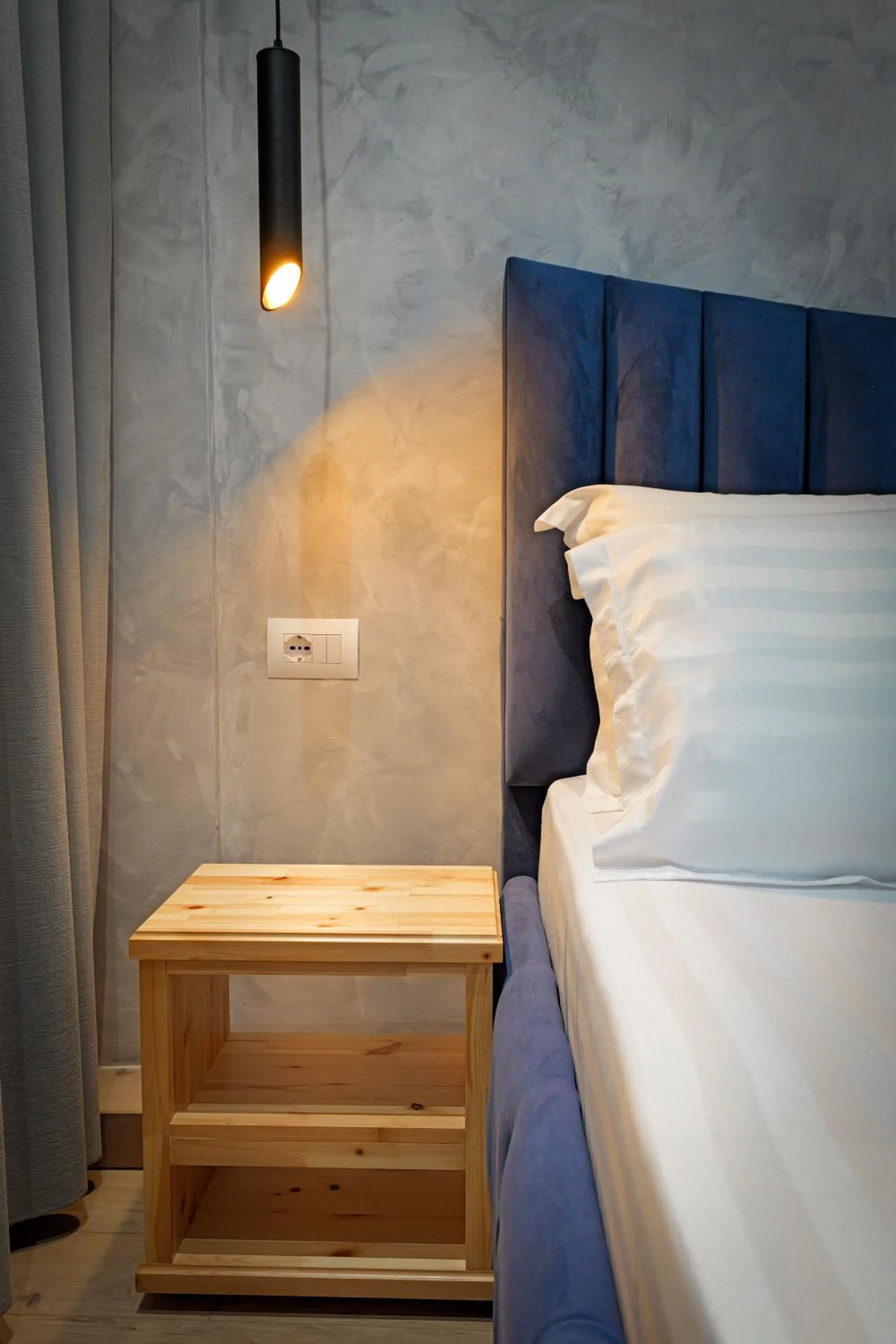 Bedroom, Bed in Villa Juna Beach