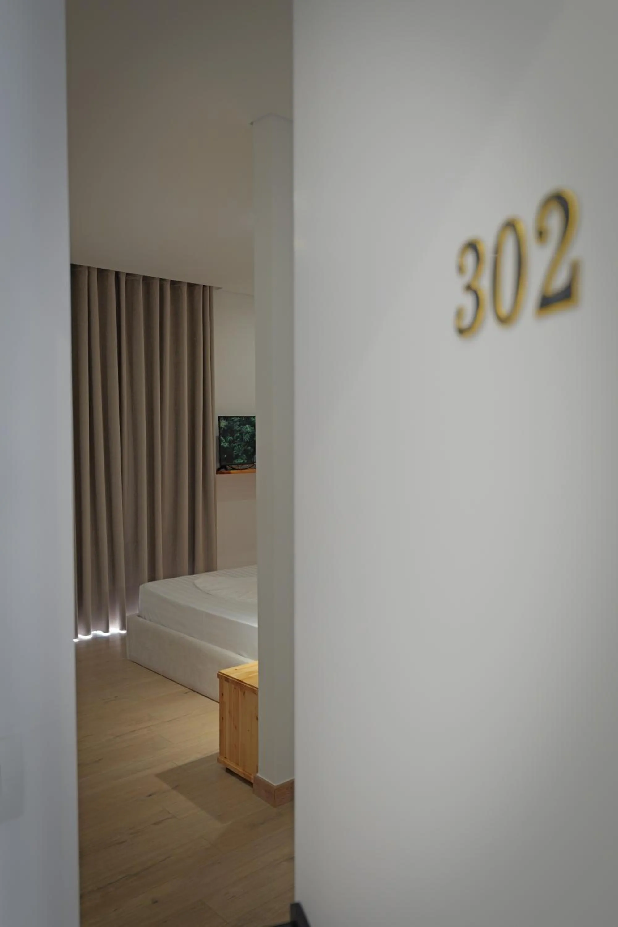 Bedroom in Villa Juna Beach