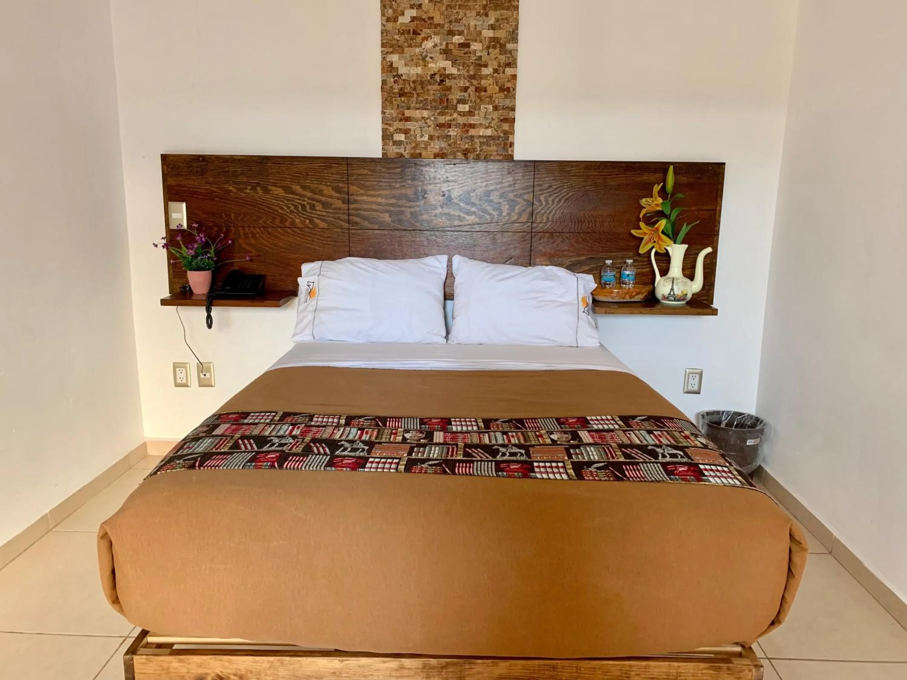 Bed in Amanecer Ranchero