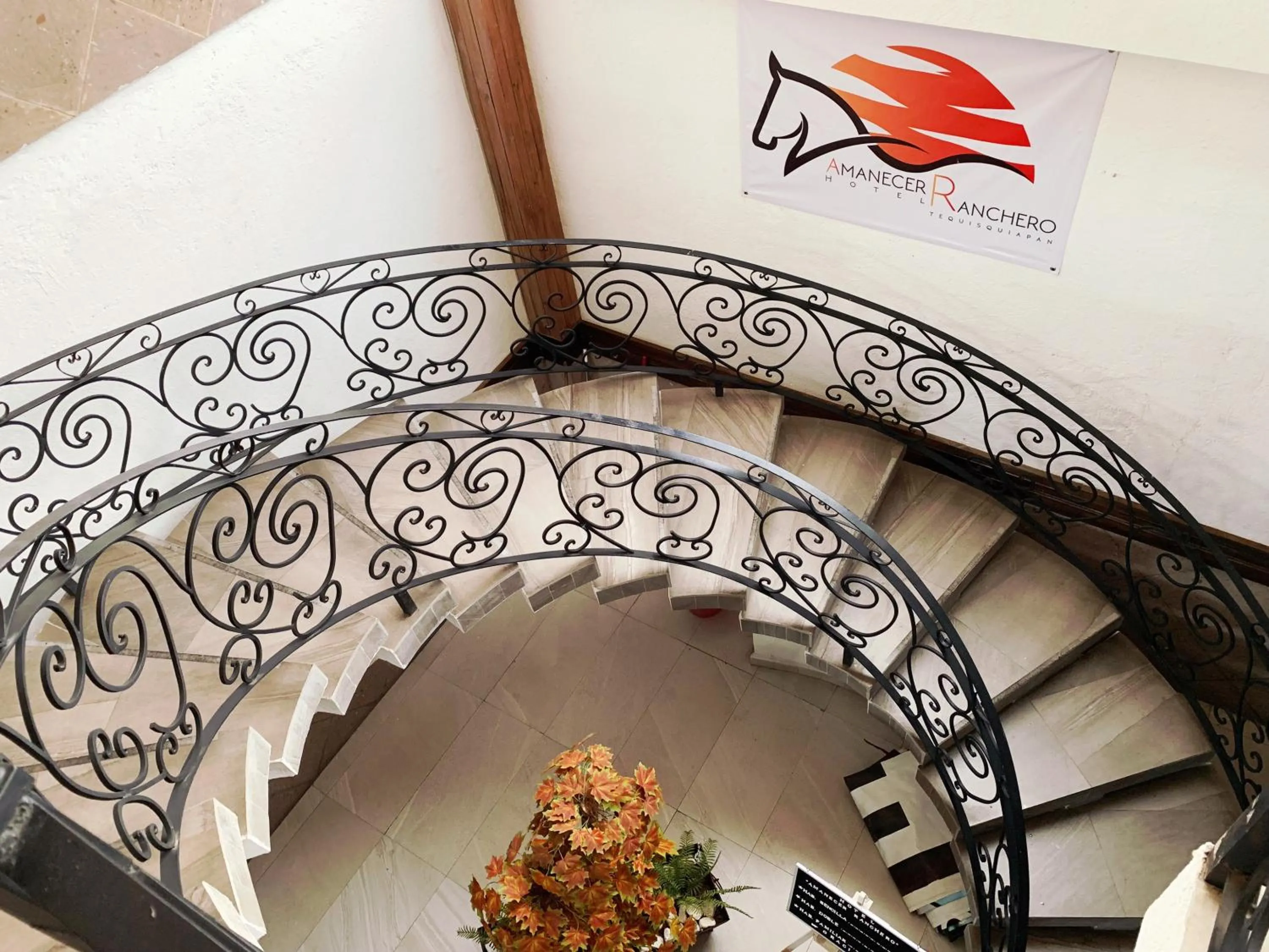 Facade/entrance in Amanecer Ranchero