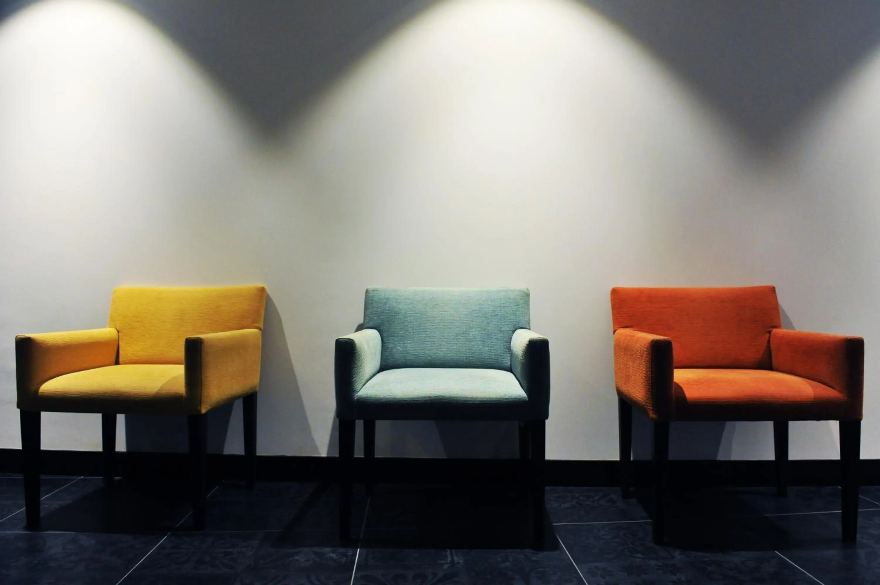 Lobby or reception in Logis Golfe Hotel