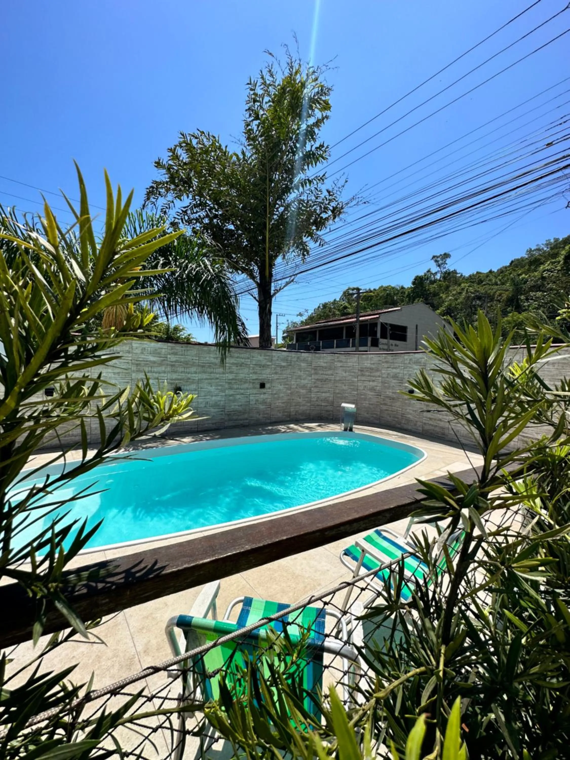 Day in Ancoradouro Pousada