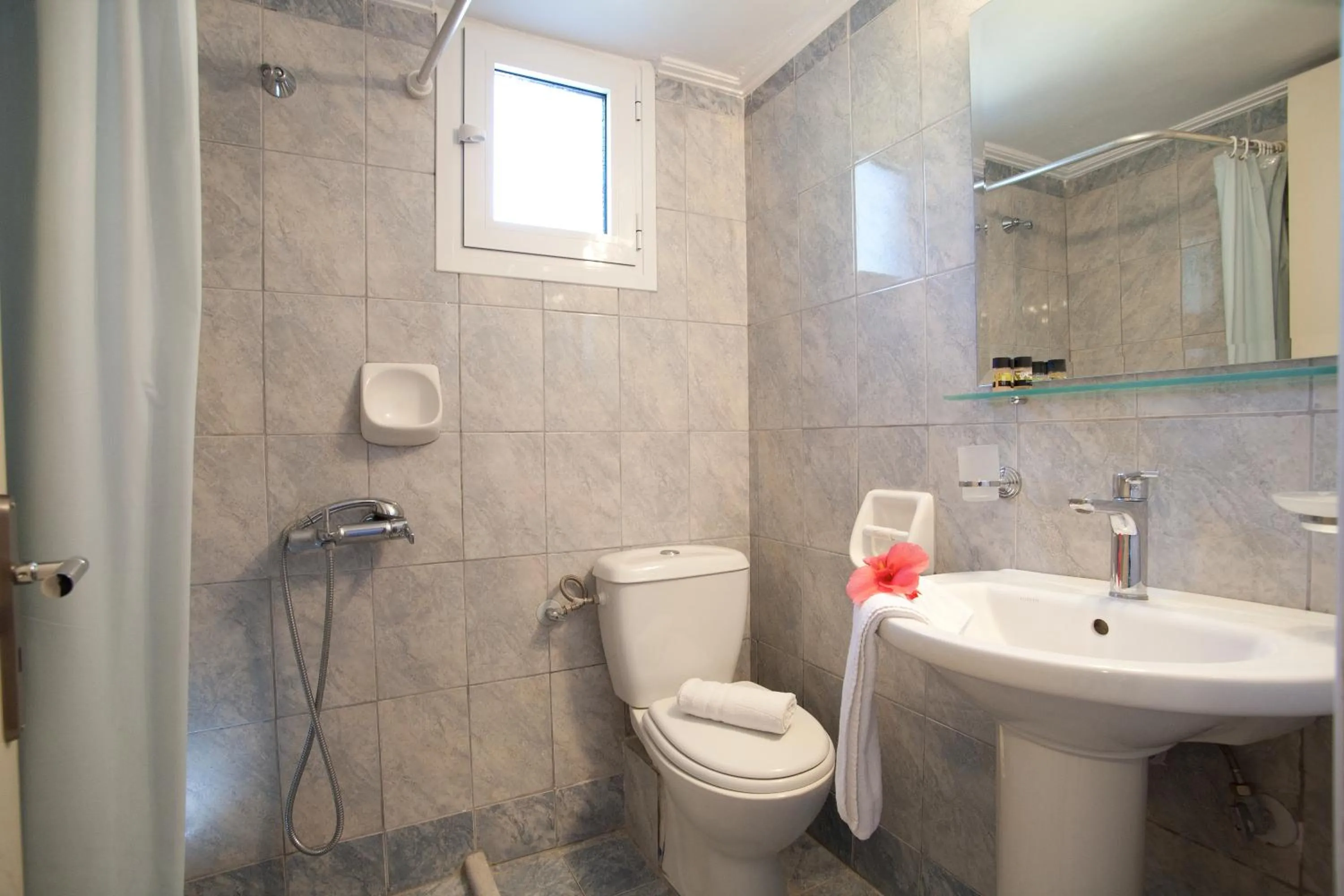 Toilet in Jimmy's House