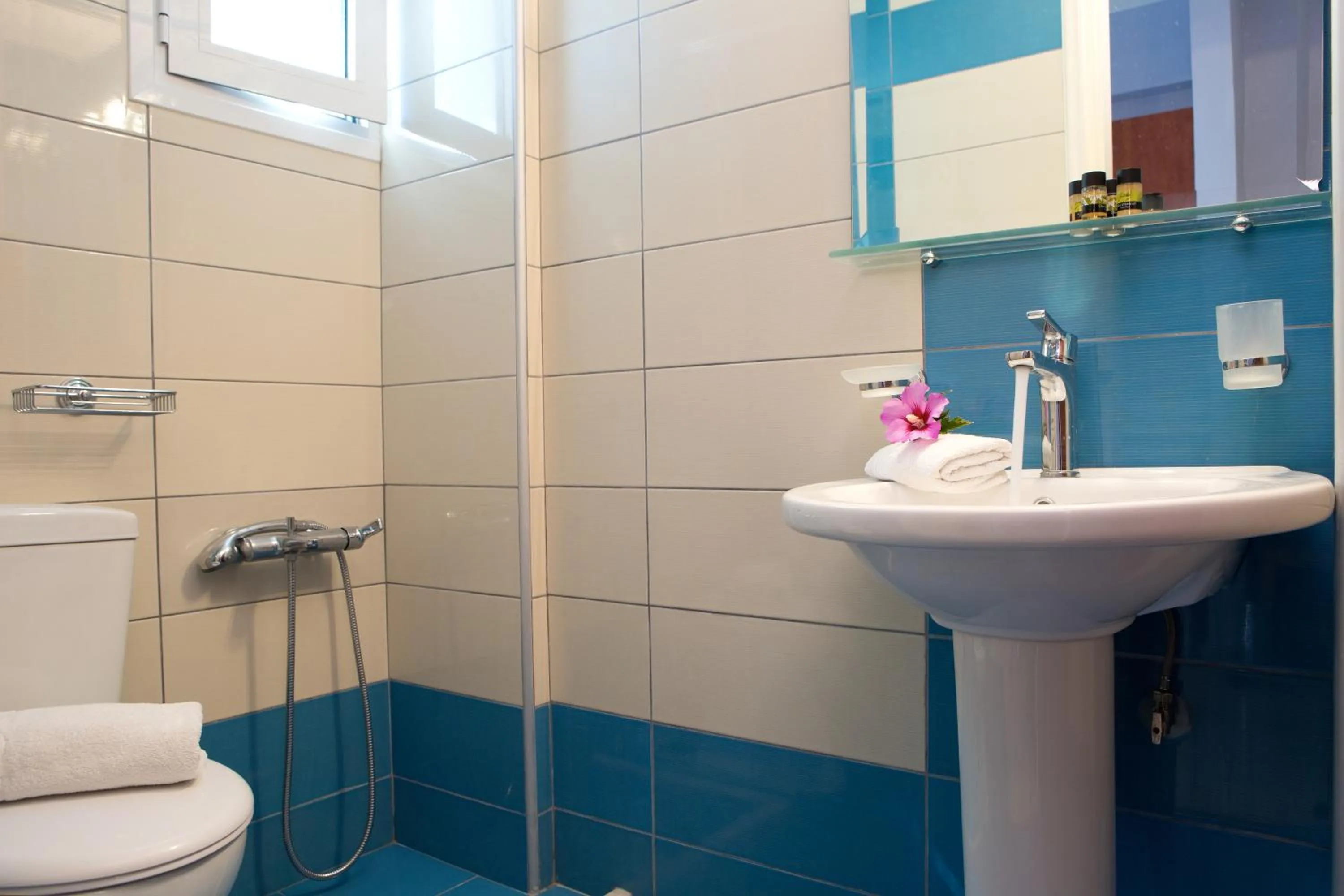 Bathroom in Jimmy's House