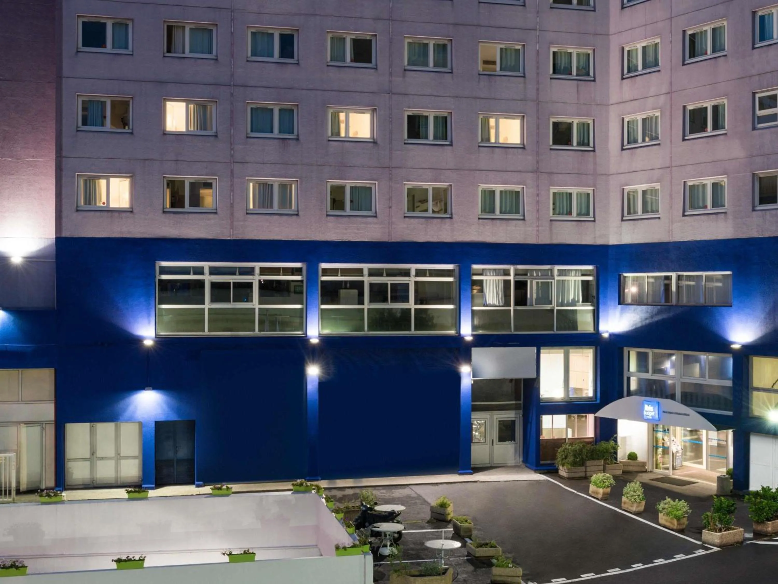 Meeting/conference room in ibis budget Paris Porte d'Aubervilliers