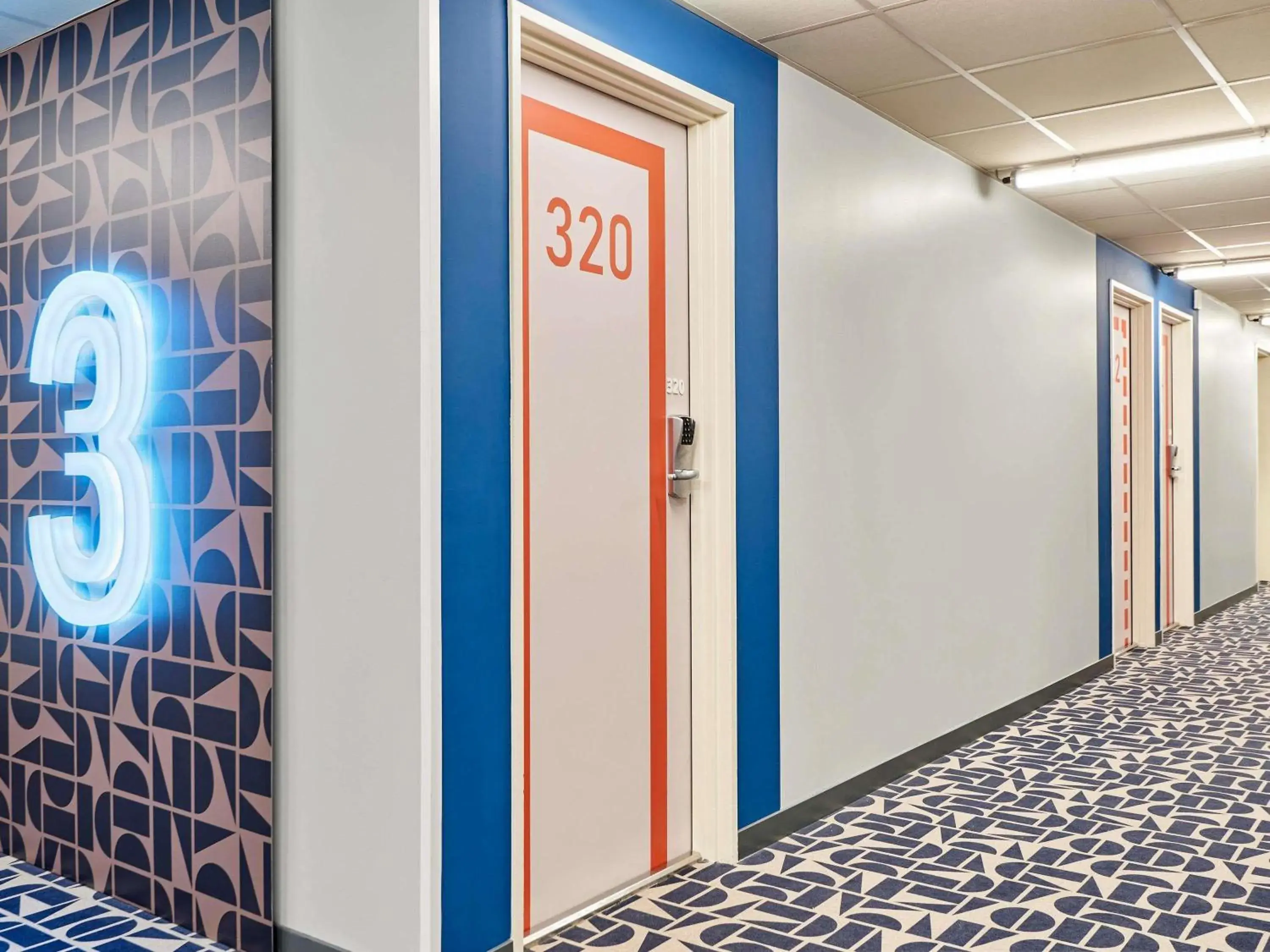 Bedroom in ibis budget Paris Porte d'Aubervilliers Bedroom in ibis budget Paris Porte d'Aubervilliers