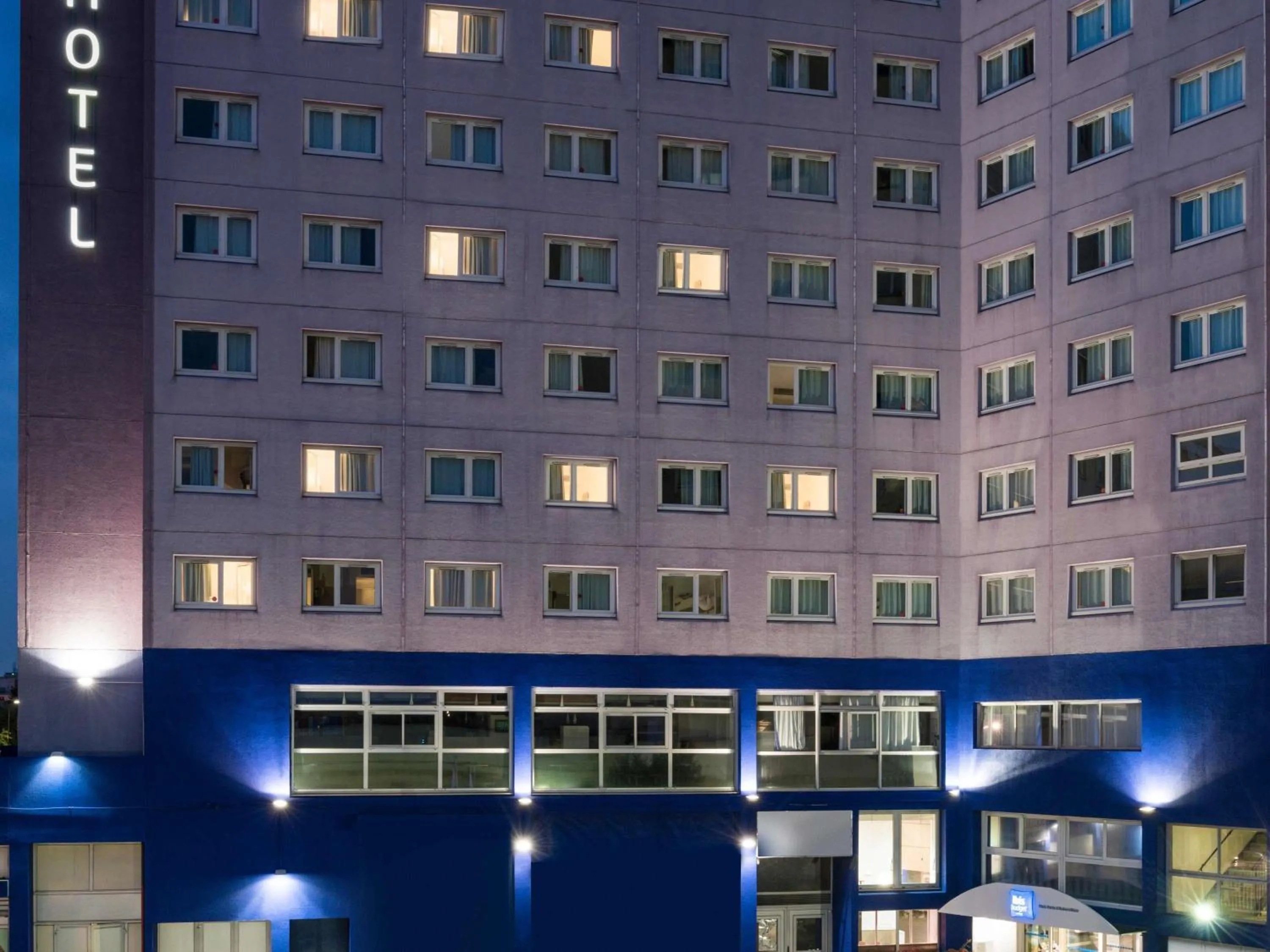 Meeting/conference room in ibis budget Paris Porte d'Aubervilliers