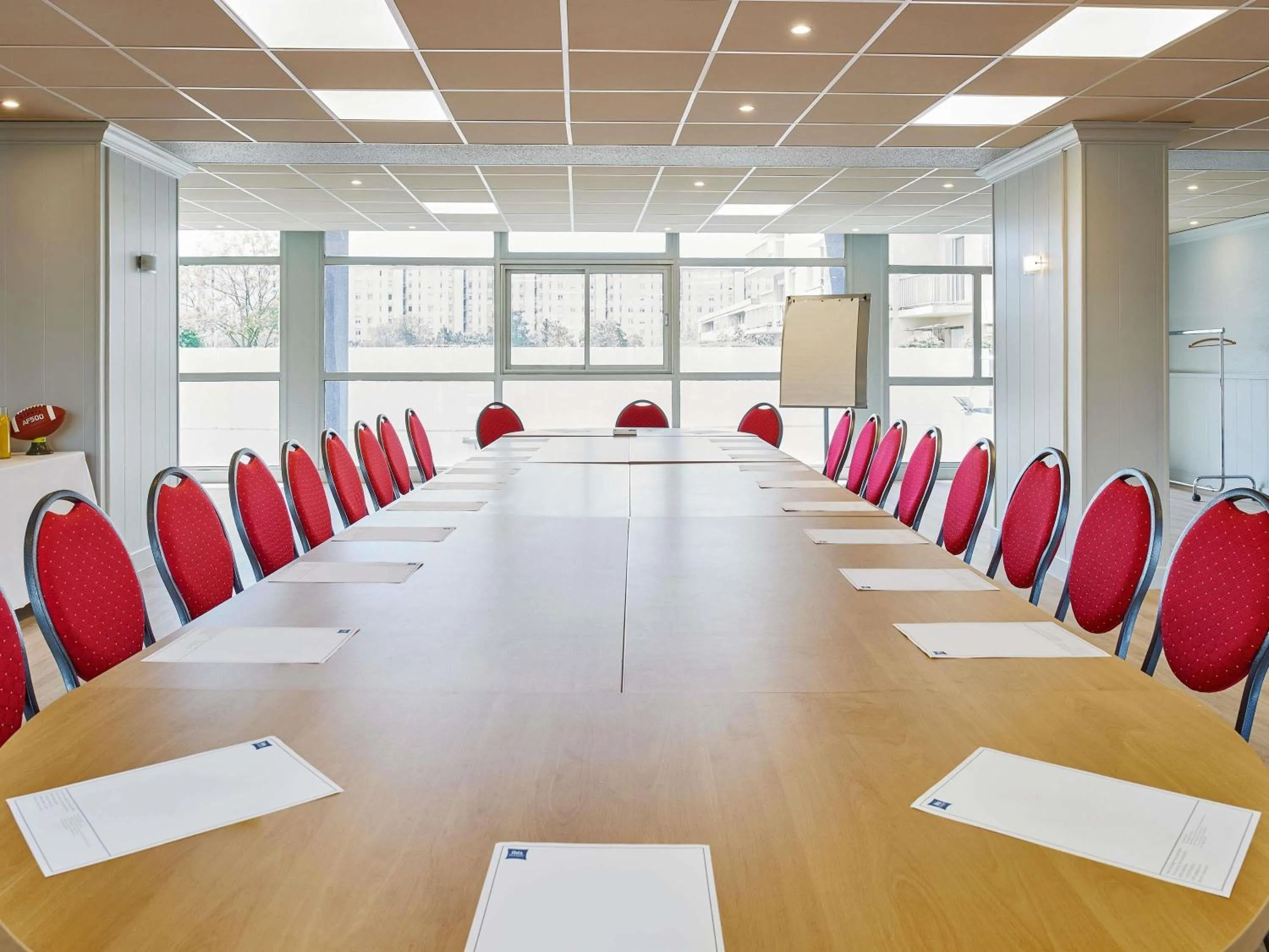 Meeting/conference room in ibis budget Paris Porte d'Aubervilliers