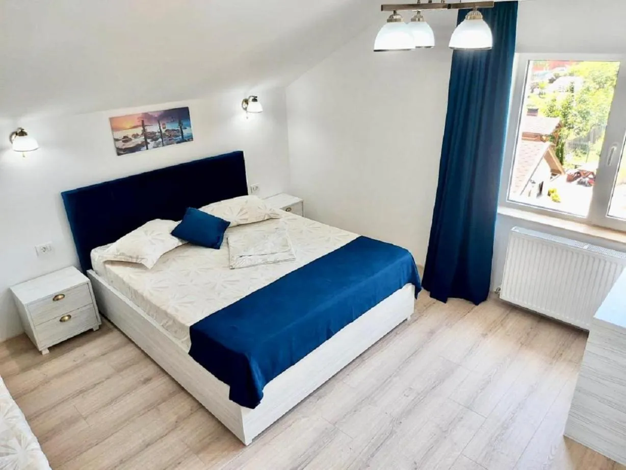 Photo of the whole room, Bed in Vila Coty