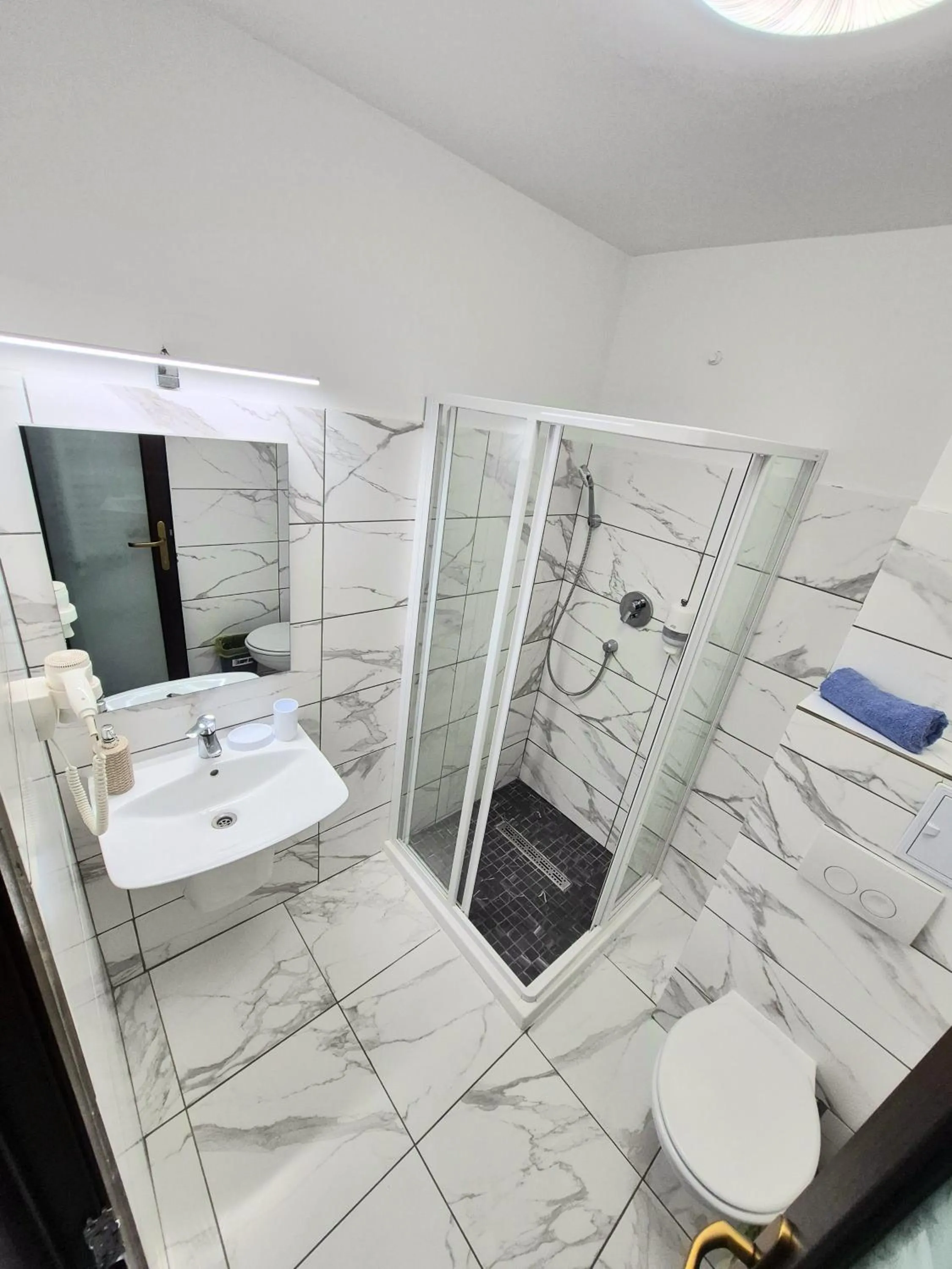Bathroom in Vila Coty