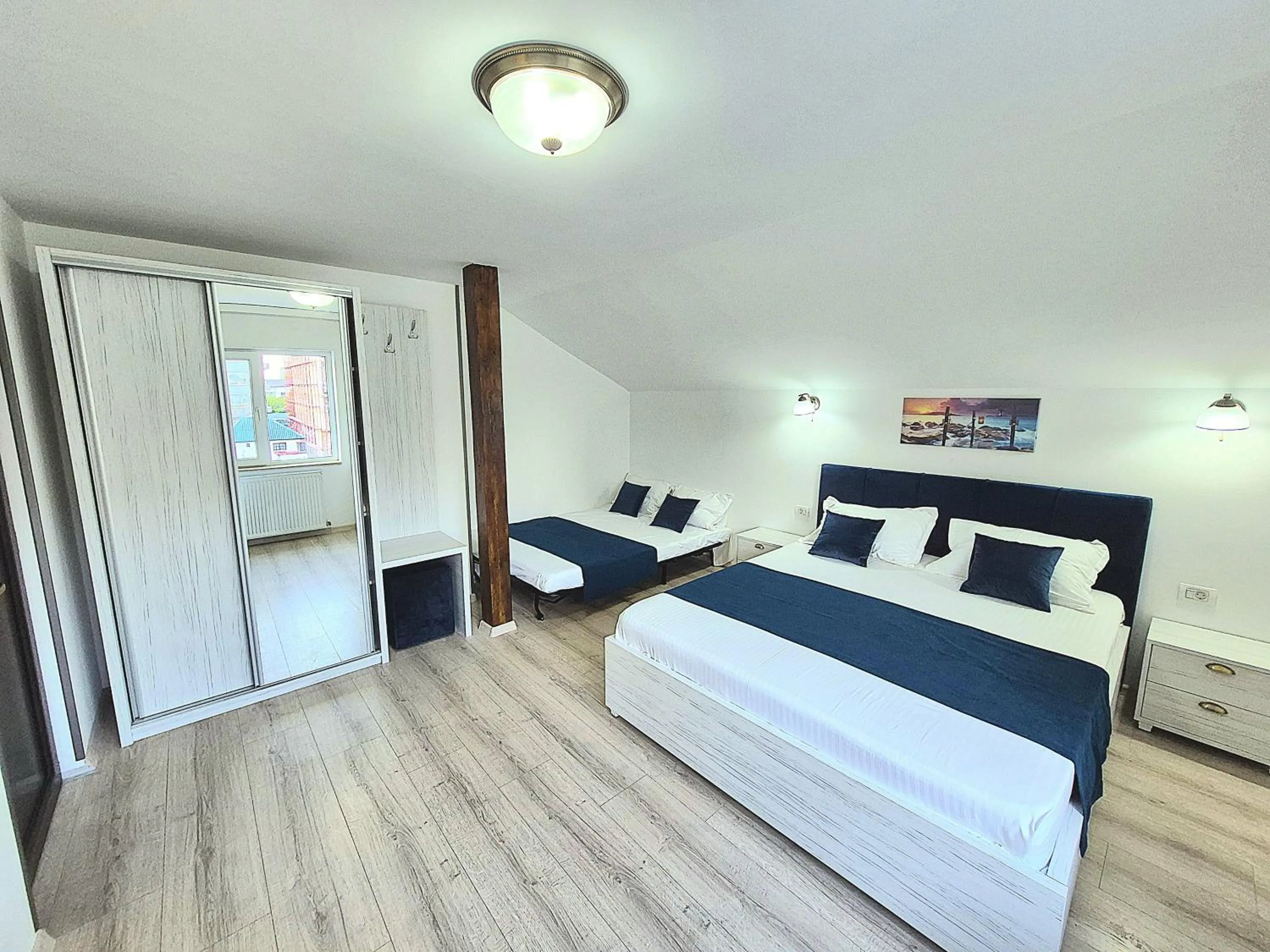 Photo of the whole room, Bed in Vila Coty