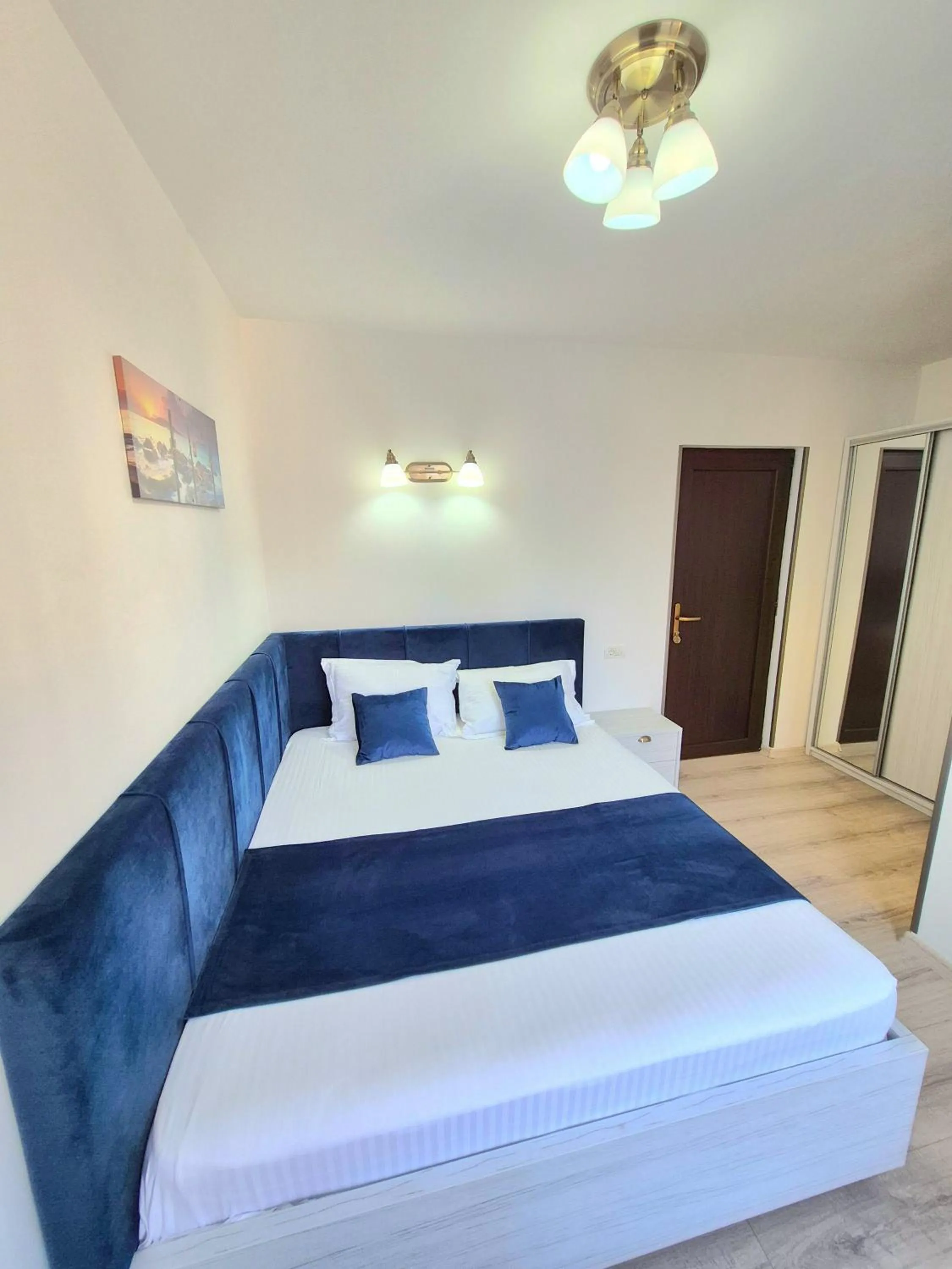 Photo of the whole room, Bed in Vila Coty