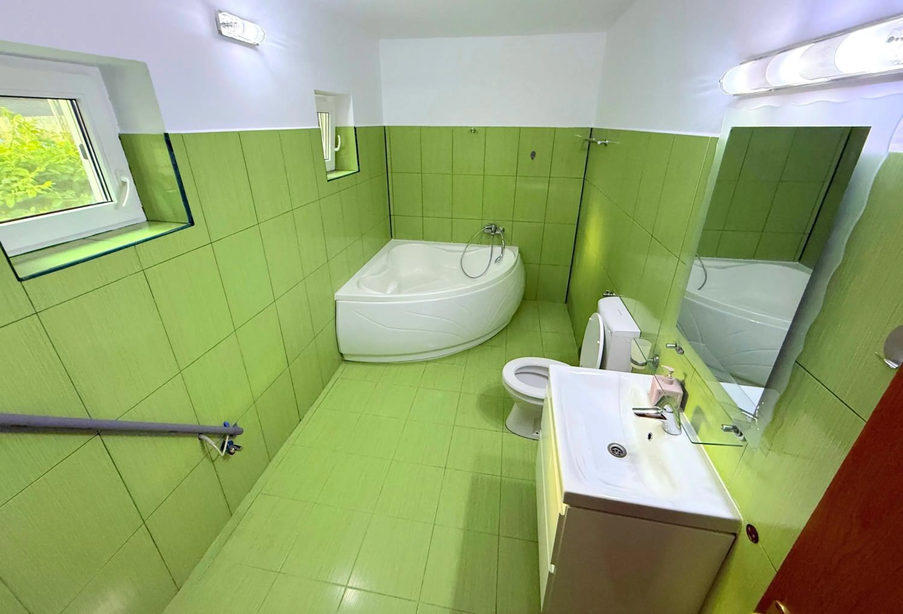 Bathroom in Vila Coty