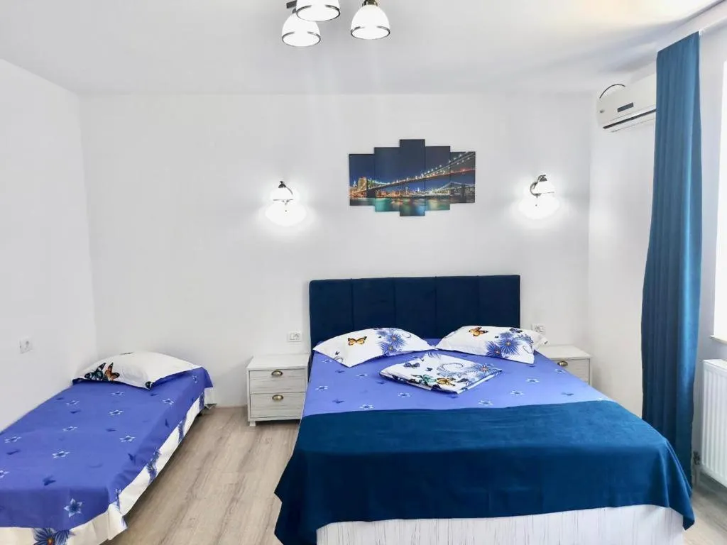 Photo of the whole room, Bed in Vila Coty