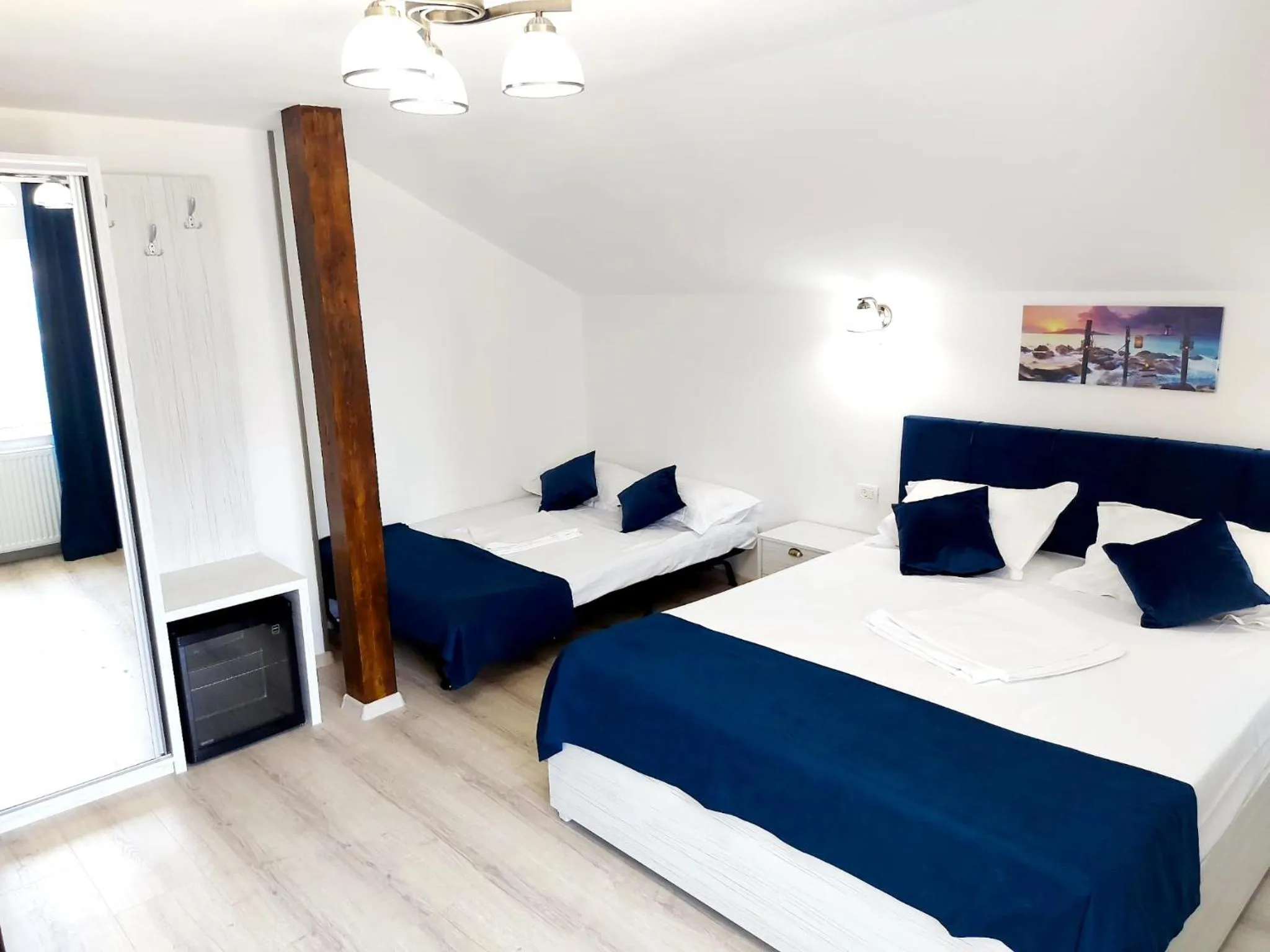 Photo of the whole room, Bed in Vila Coty