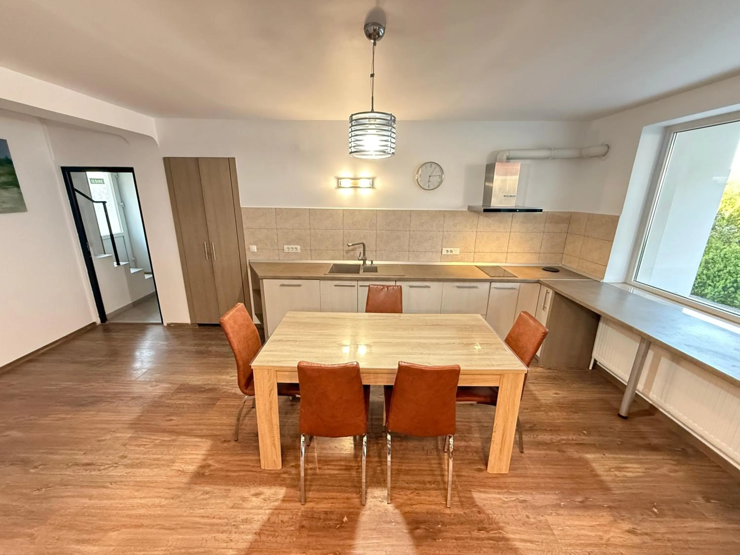 Dining area in Vila Coty