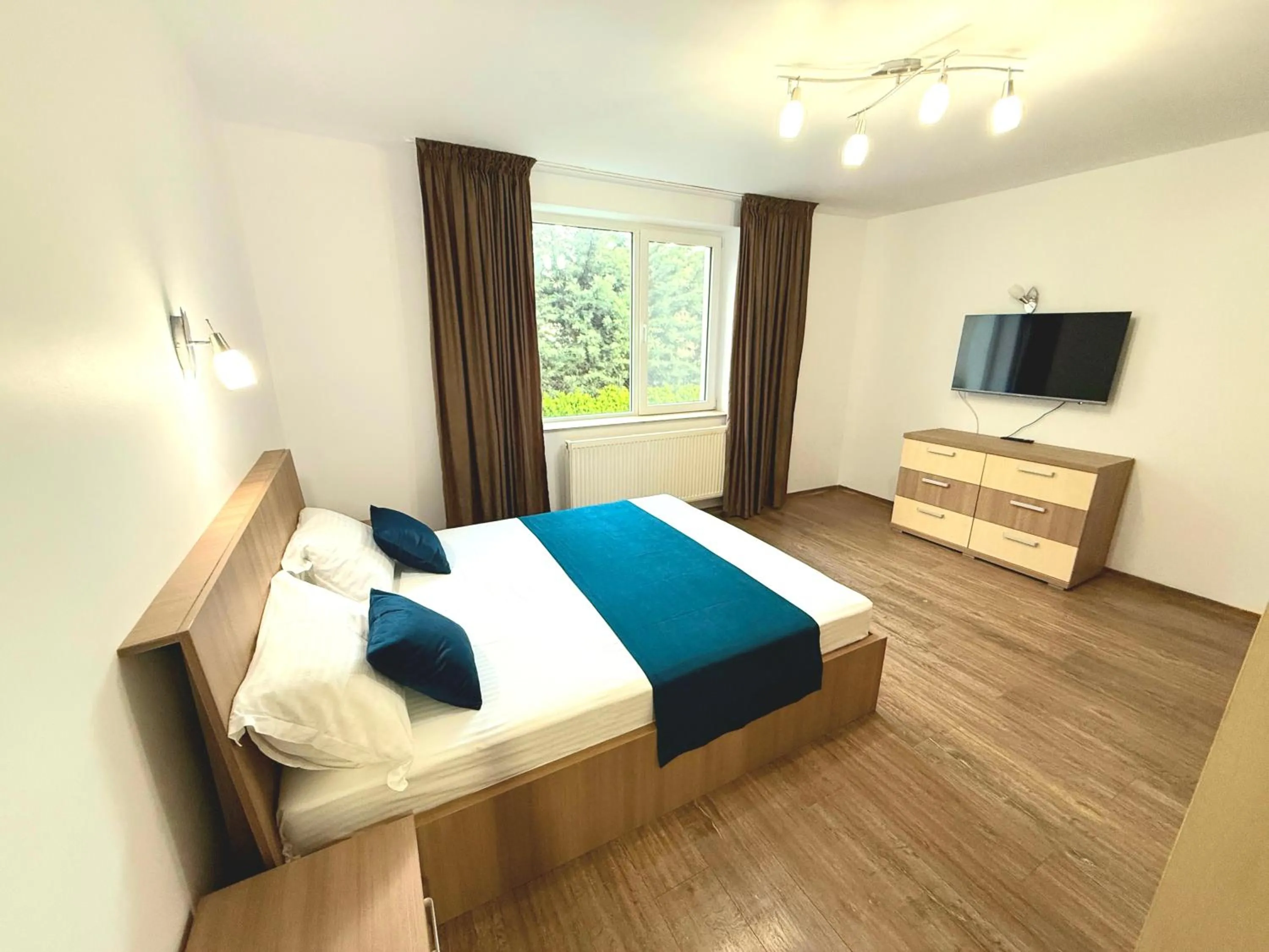 Photo of the whole room, Bed in Vila Coty