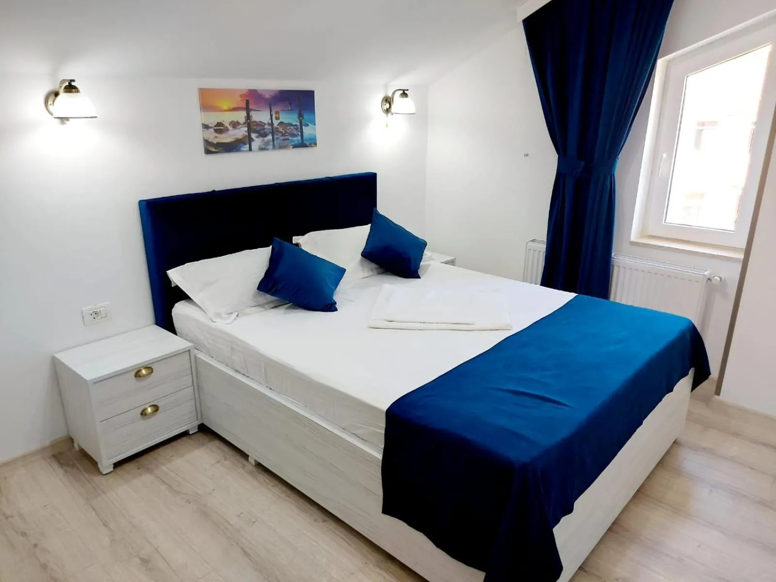 Photo of the whole room, Bed in Vila Coty