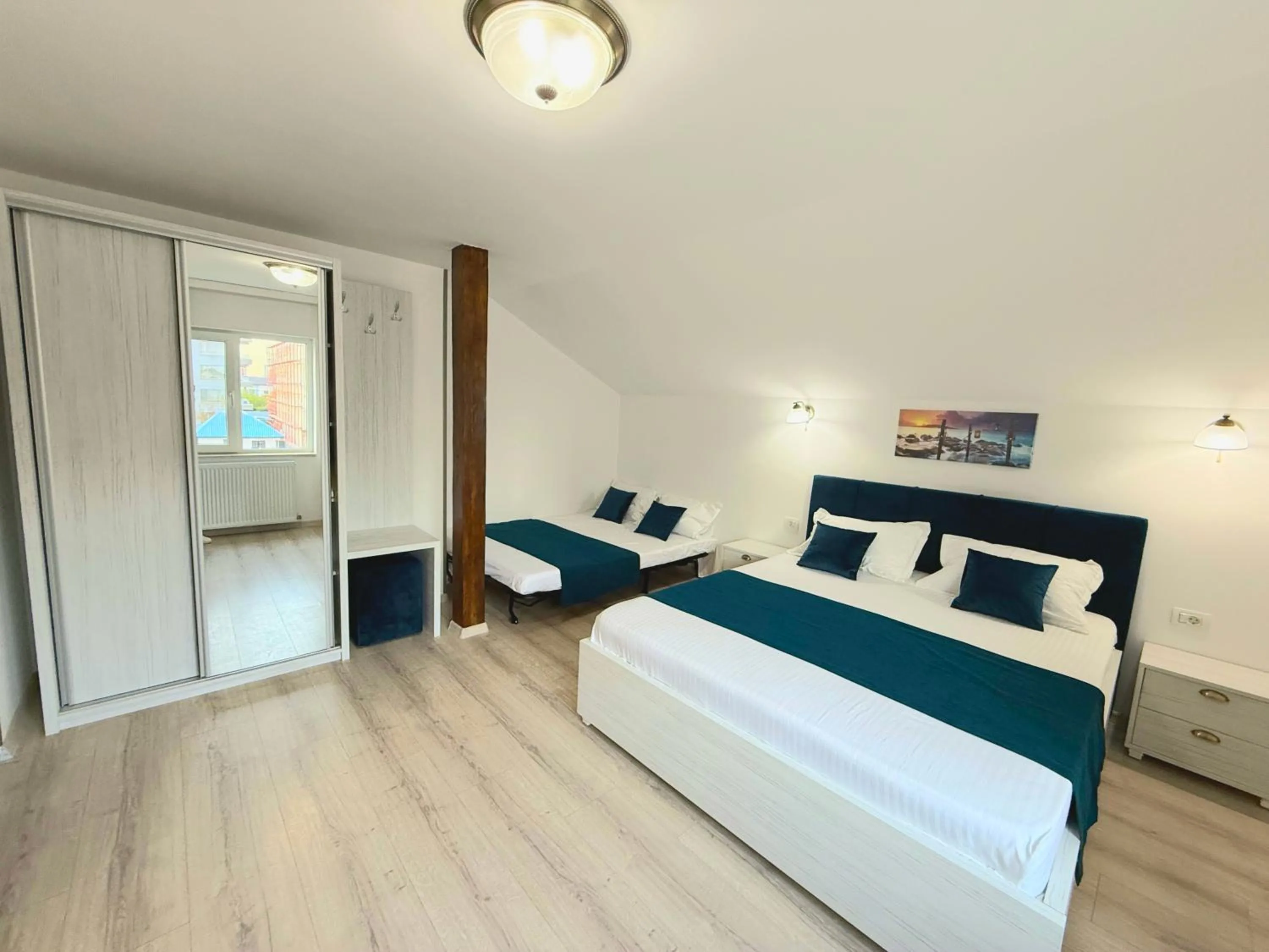 Photo of the whole room, Bed in Vila Coty