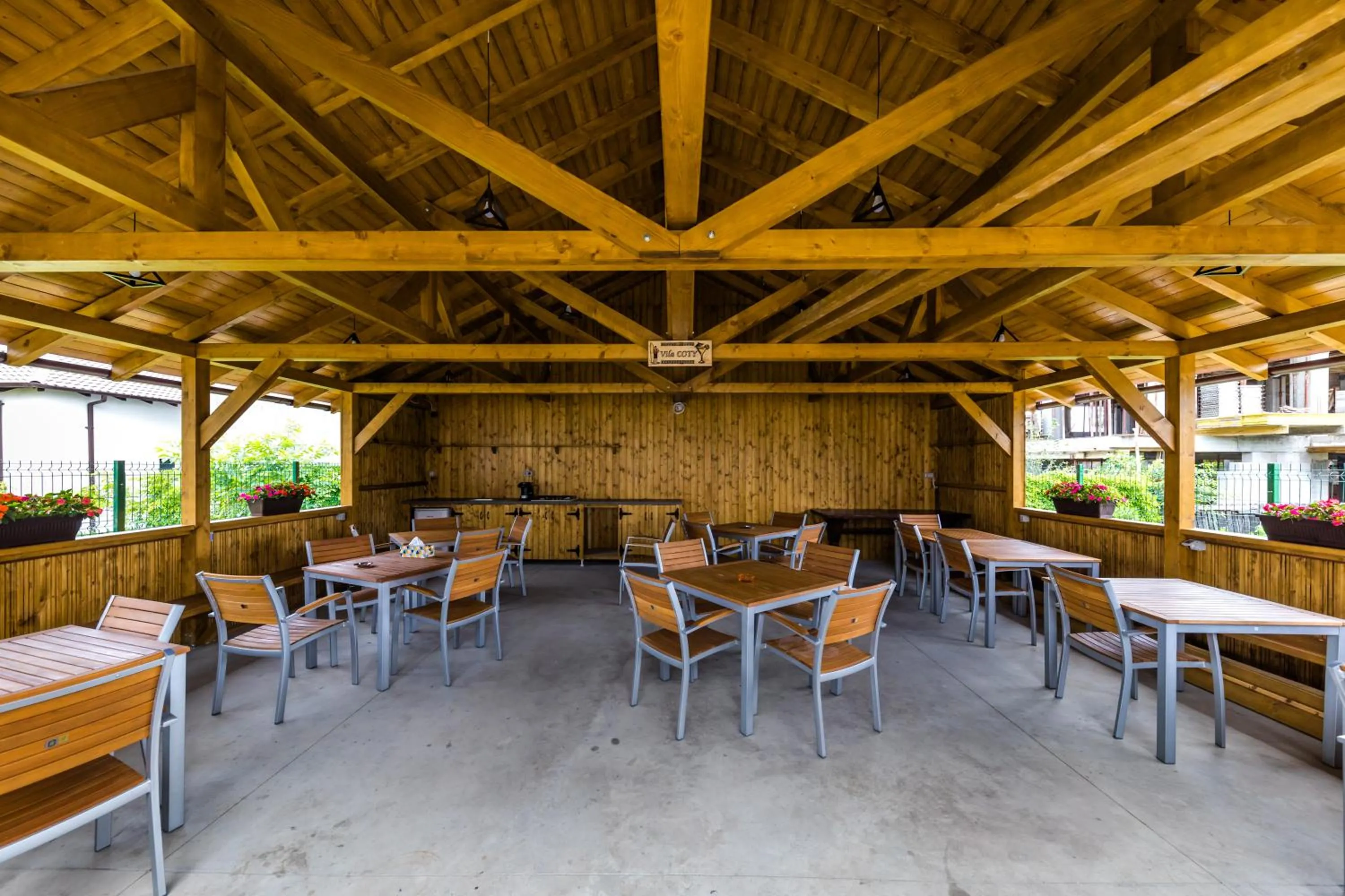 Lounge or bar in Vila Coty