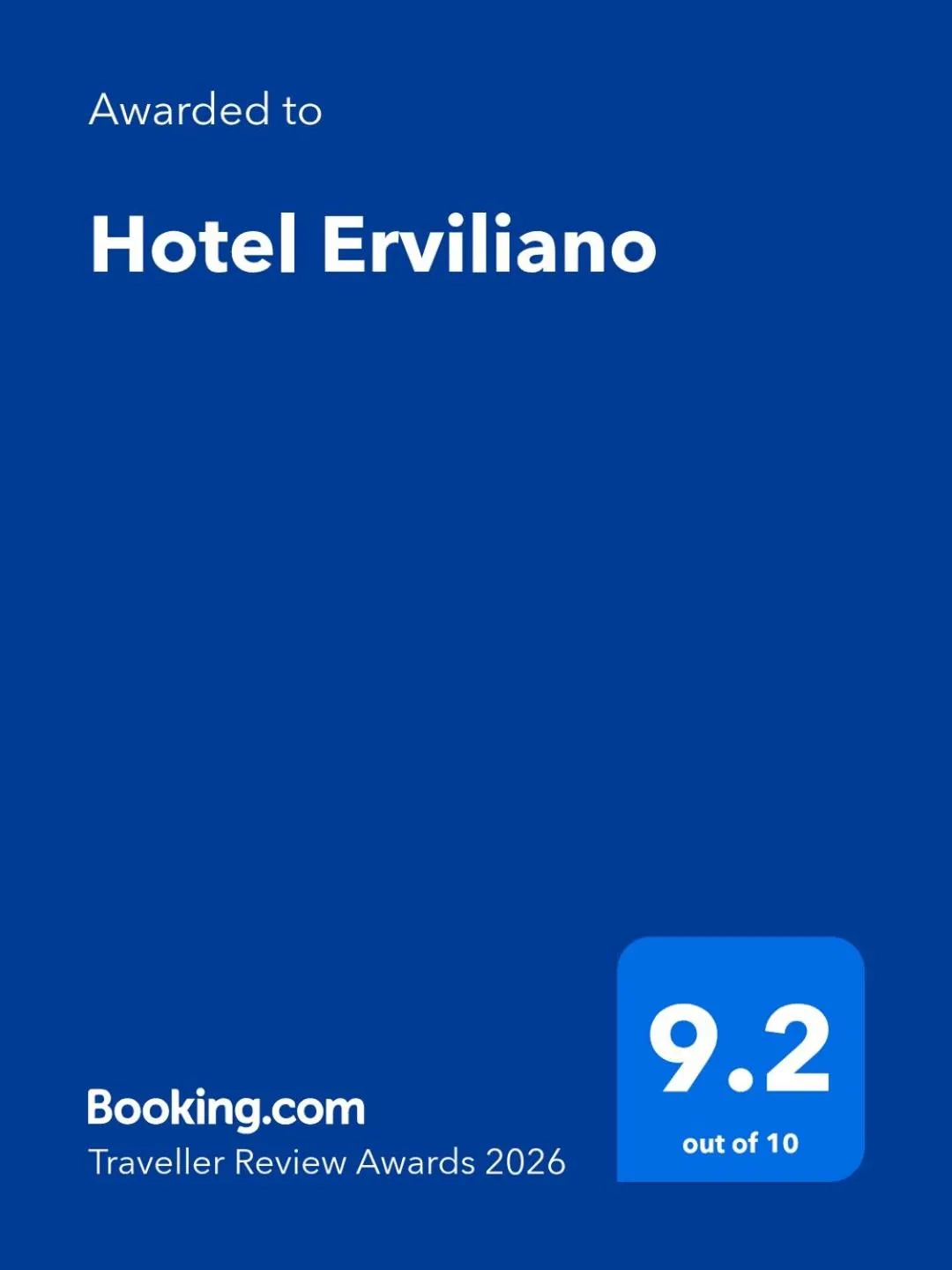 Hotel Erviliano