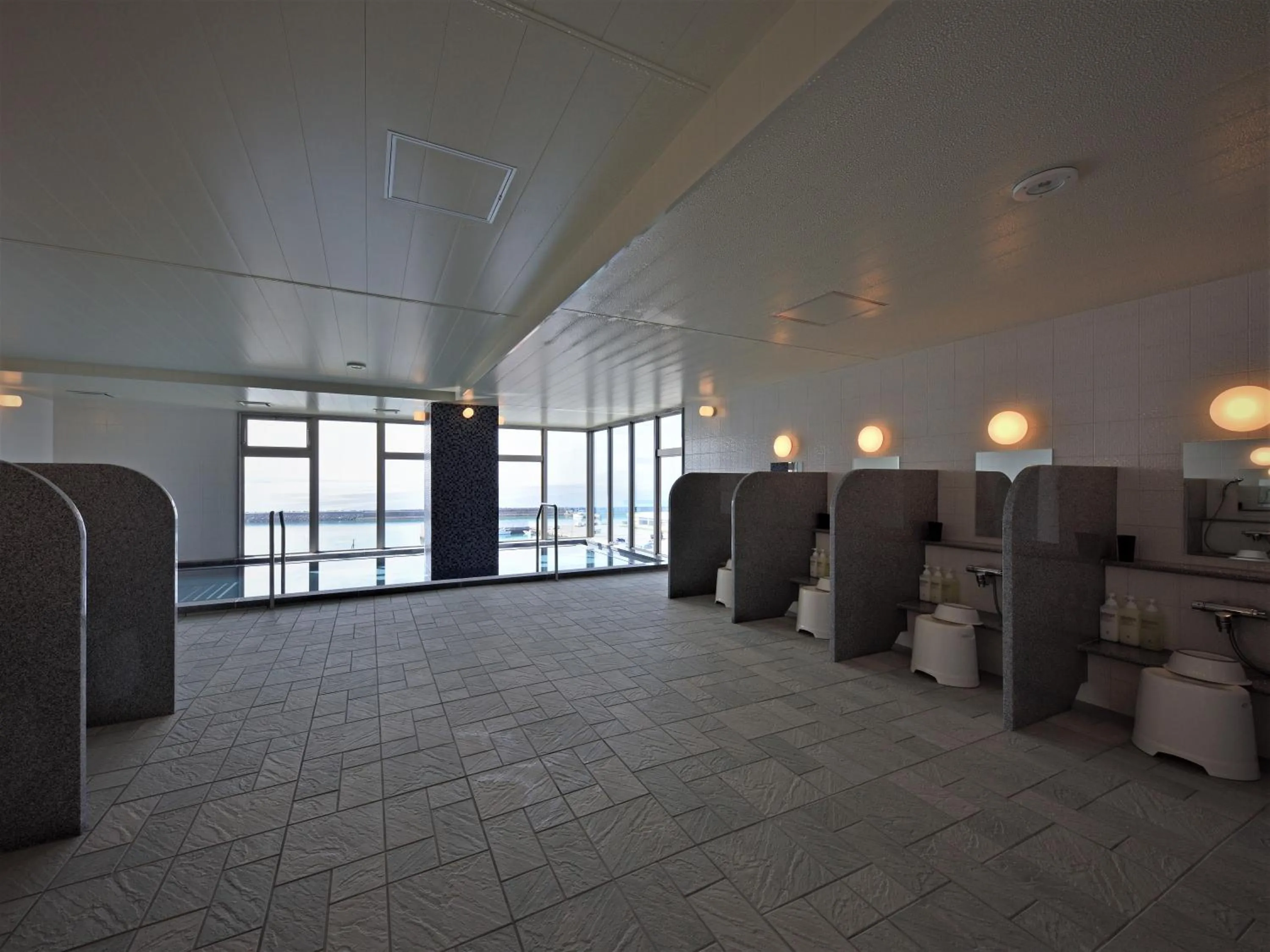 Public Bath in Green Rich Hotel Okinawa Nago (Artificial hot spring Futamata Yunohana)