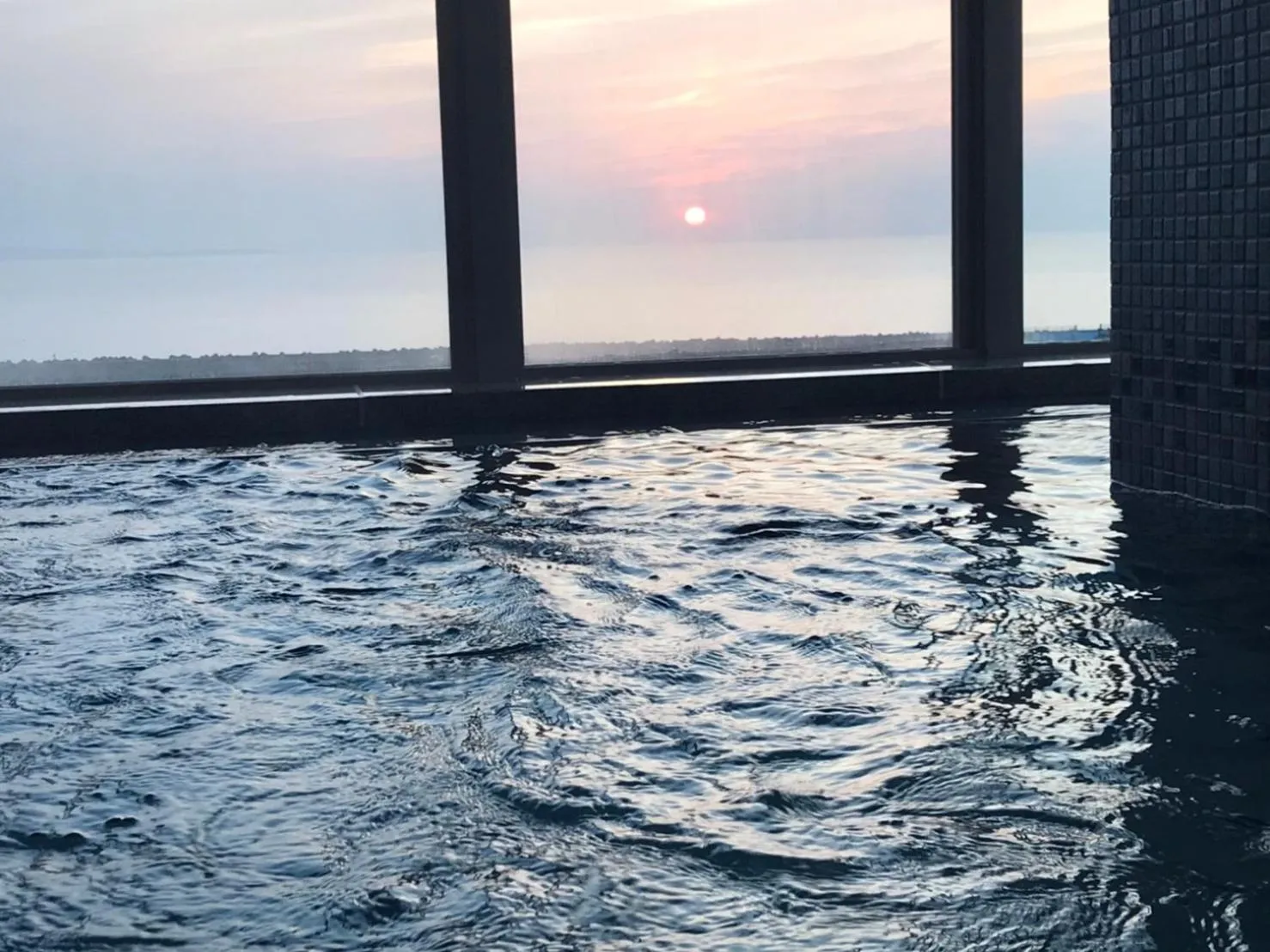 Public Bath in Green Rich Hotel Okinawa Nago (Artificial hot spring Futamata Yunohana)