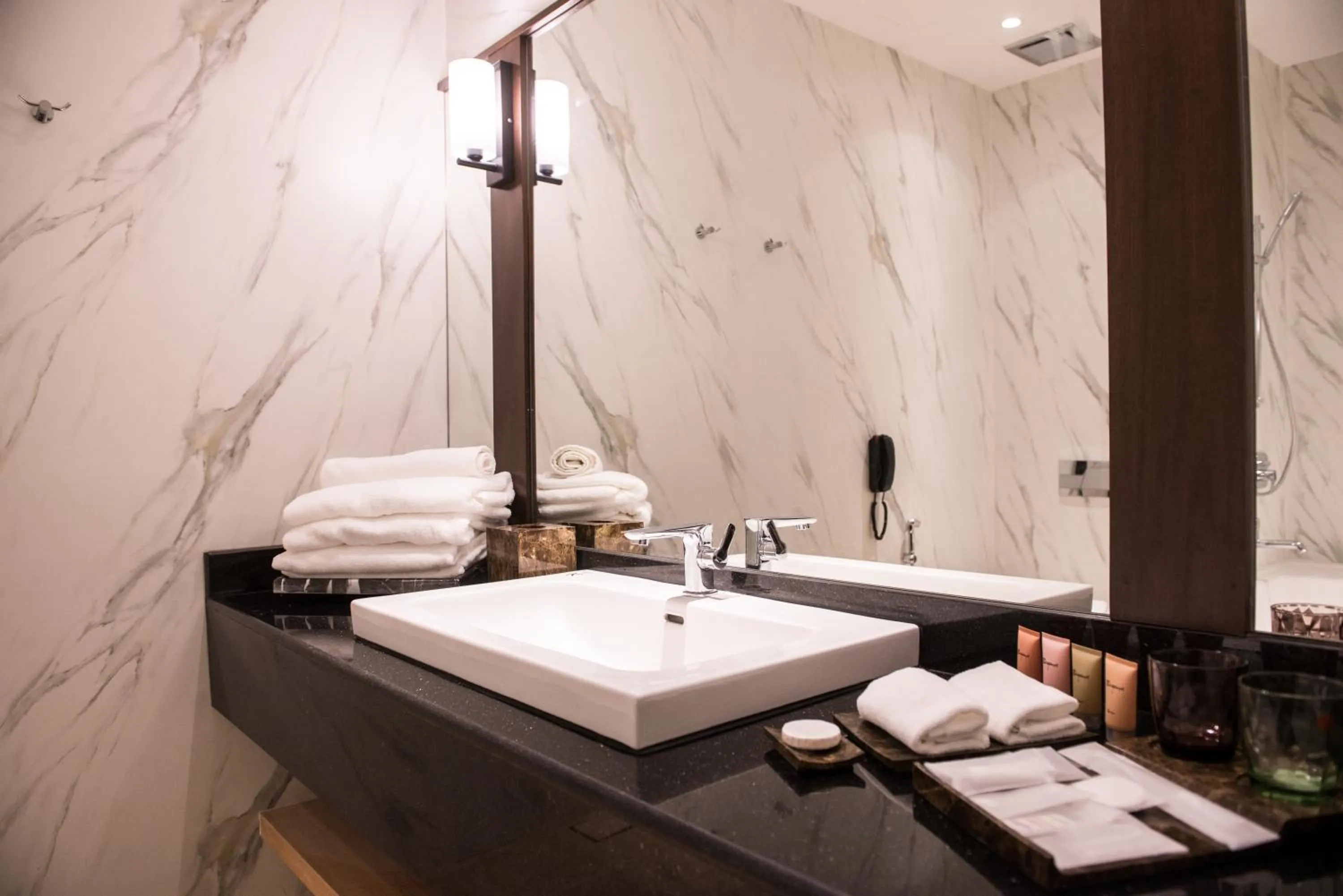 Bathroom in GEO RESORT & HOTEL