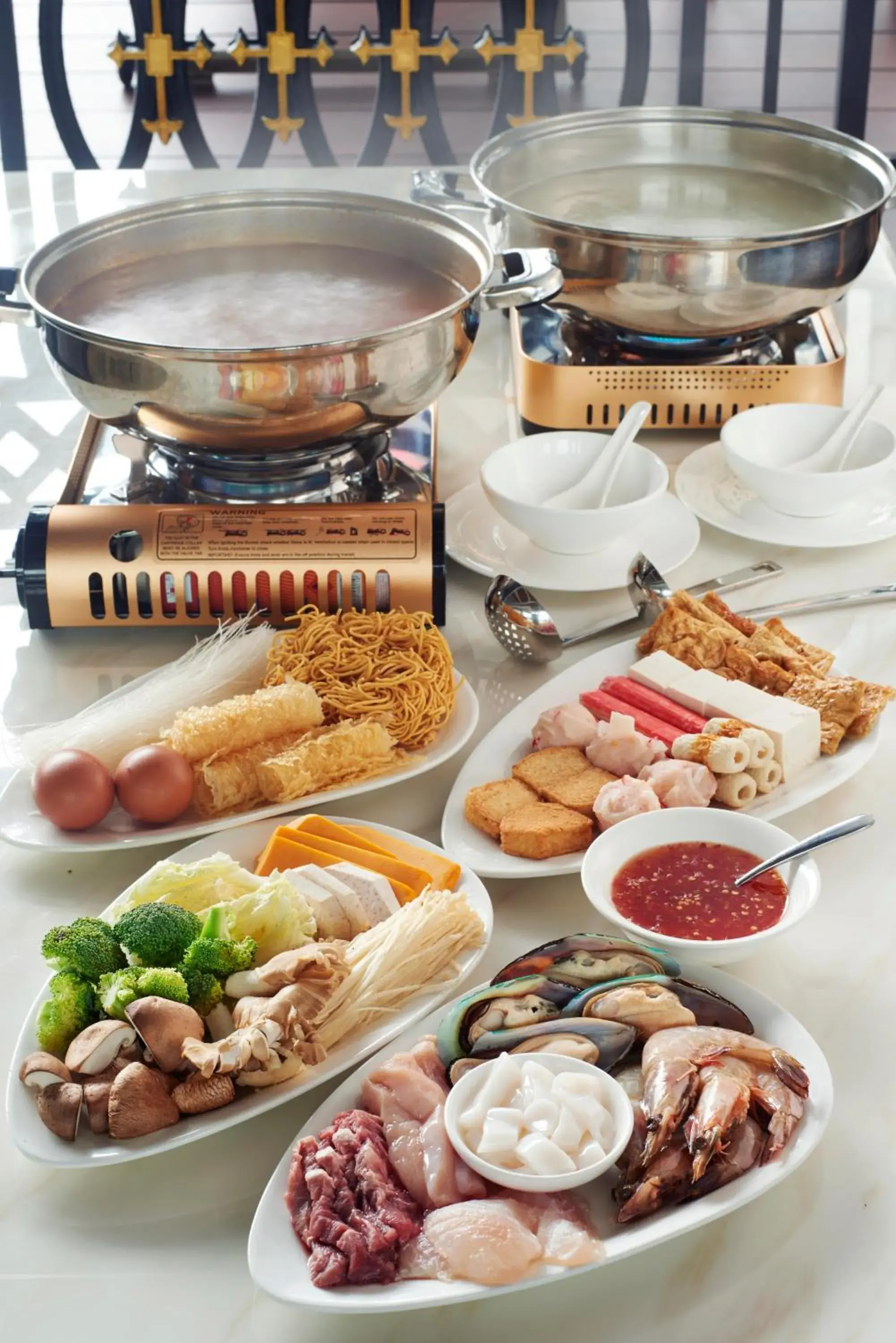 Food and drinks in GEO RESORT & HOTEL Food and drinks in GEO RESORT & HOTEL