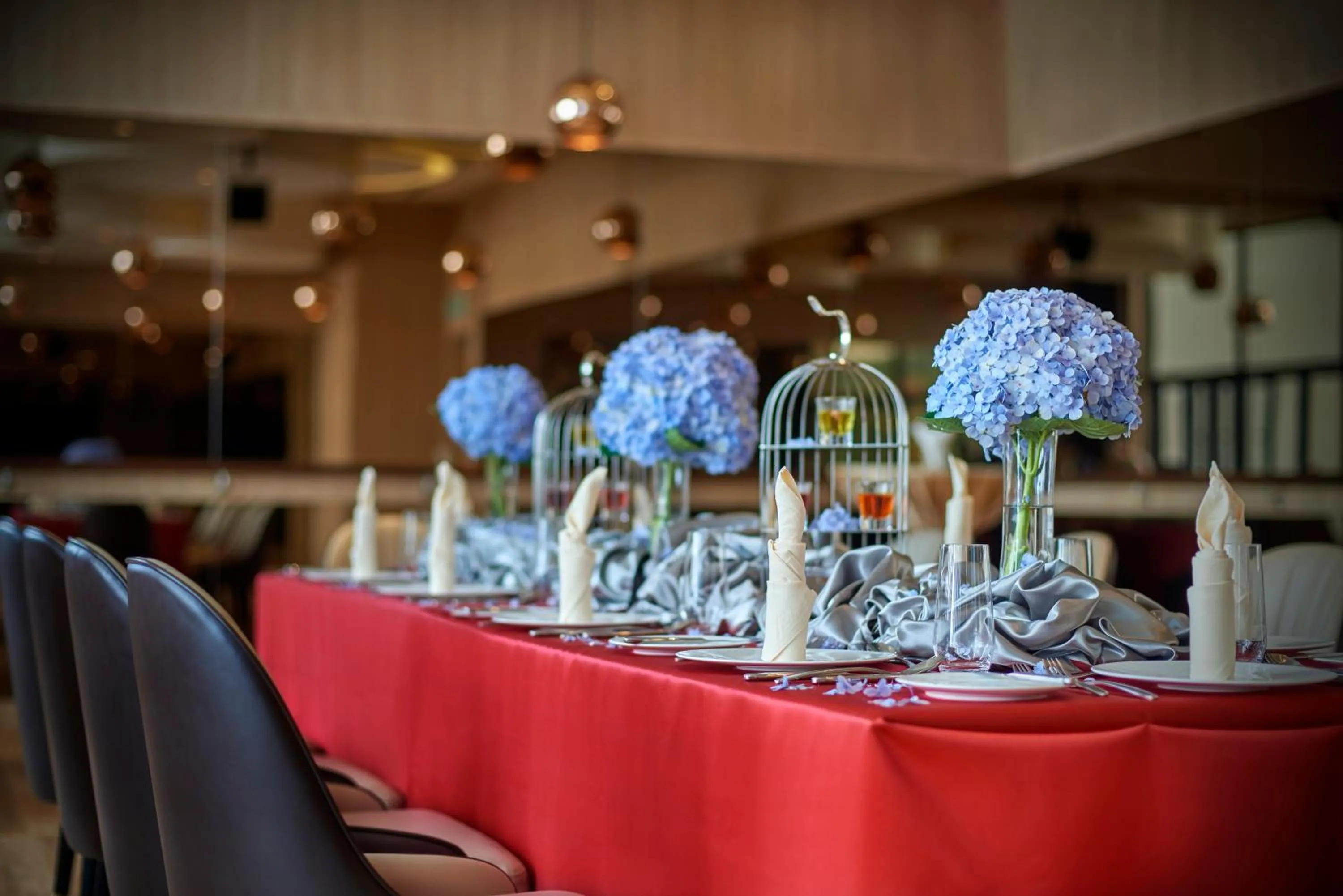 Banquet/Function facilities in GEO RESORT & HOTEL