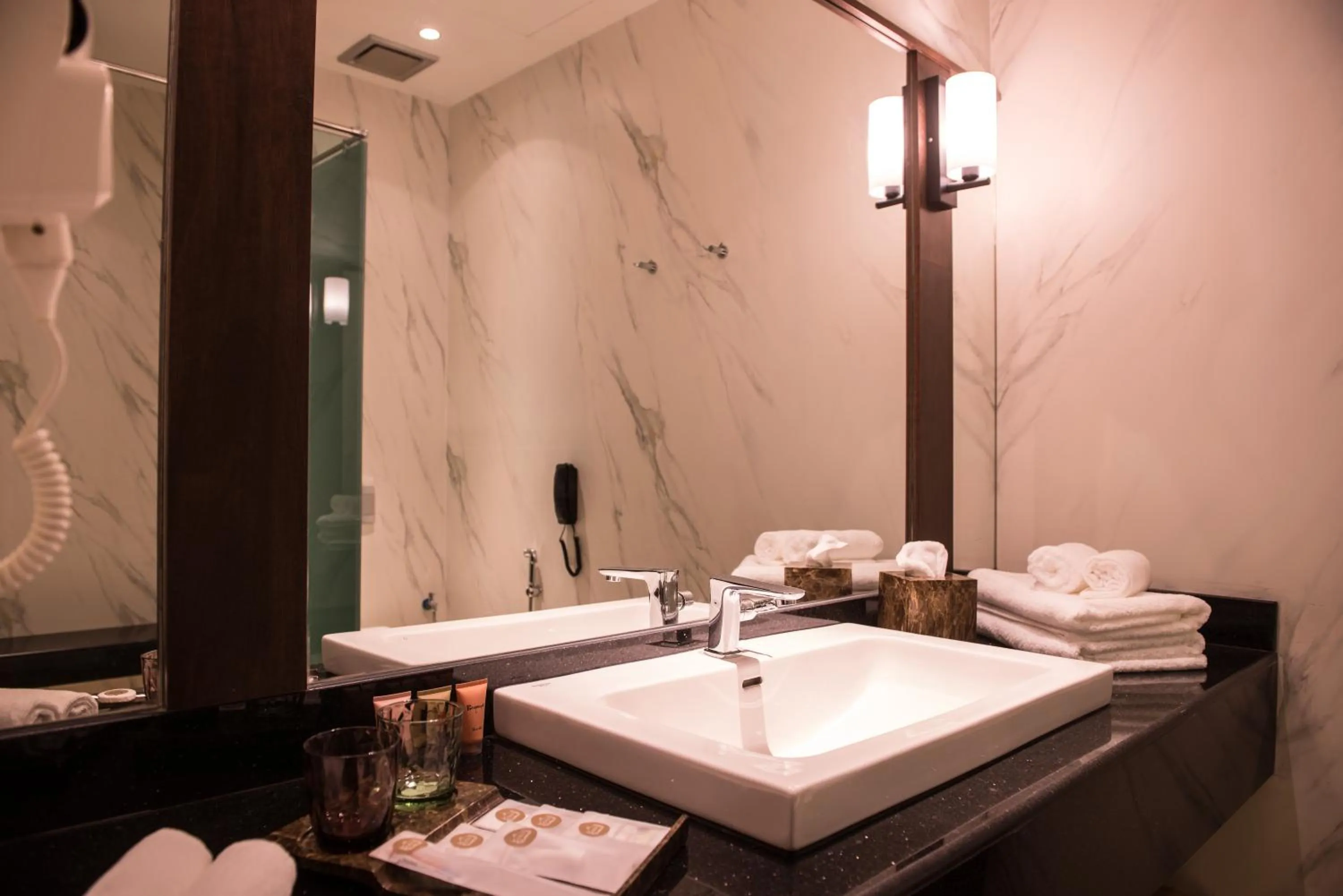 Bathroom in GEO RESORT & HOTEL