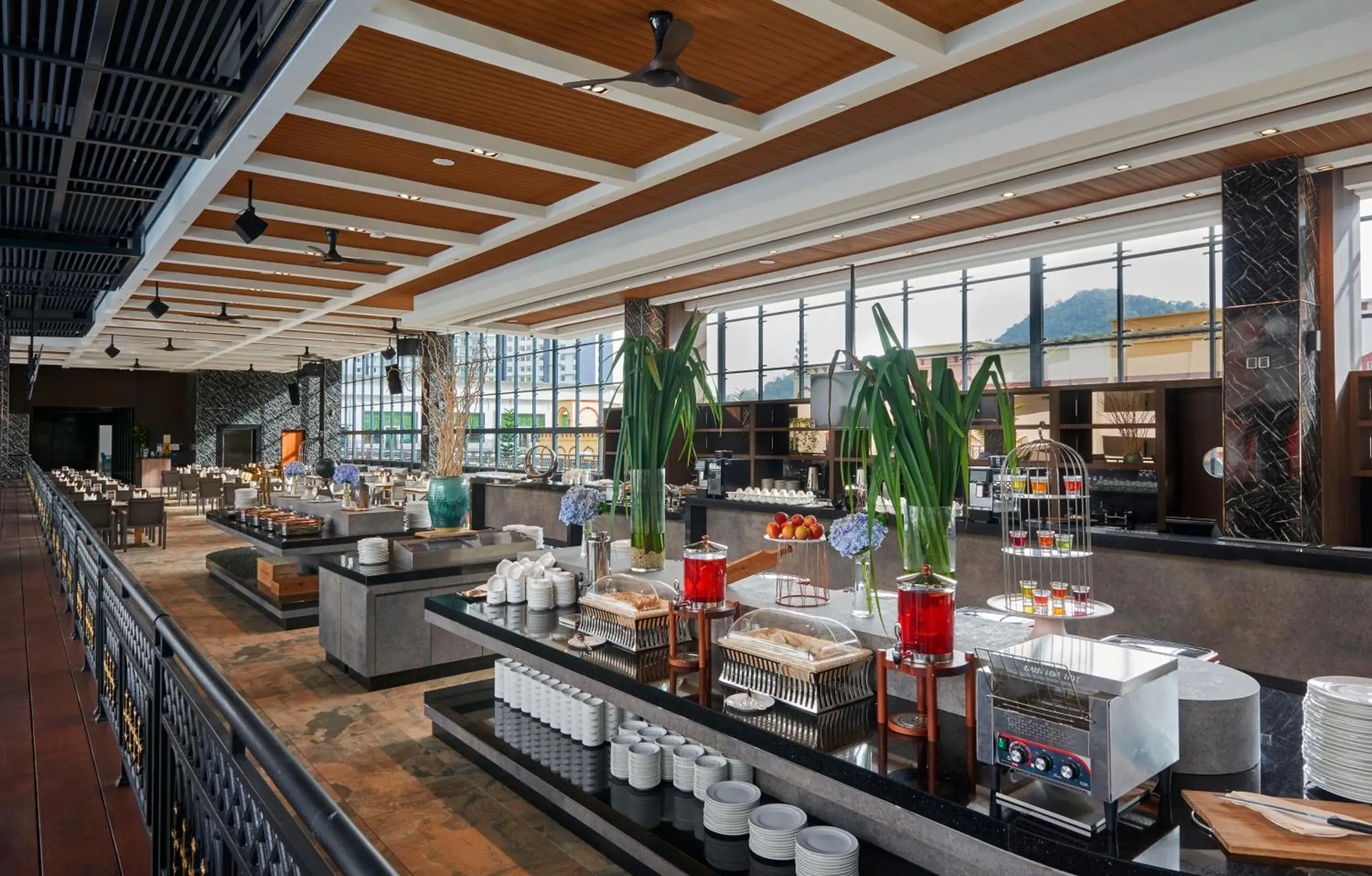 Restaurant/places to eat in GEO RESORT & HOTEL Restaurant/places to eat in GEO RESORT & HOTEL