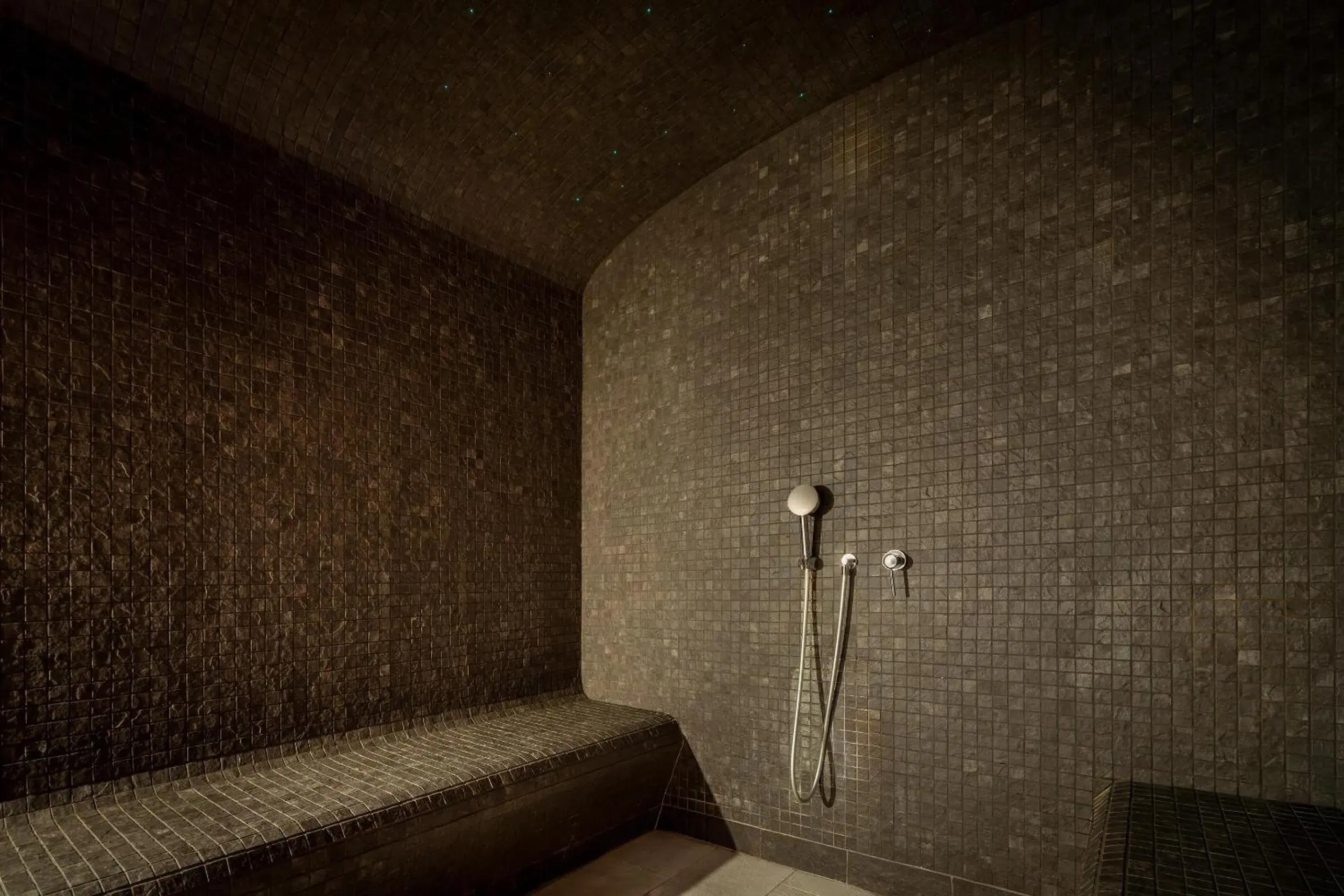 Pool view in Urban Hotel & Spa Aix-les-Bains - BW Signature Collection Pool view in Urban Hotel & Spa Aix-les-Bains - BW Signature Collection