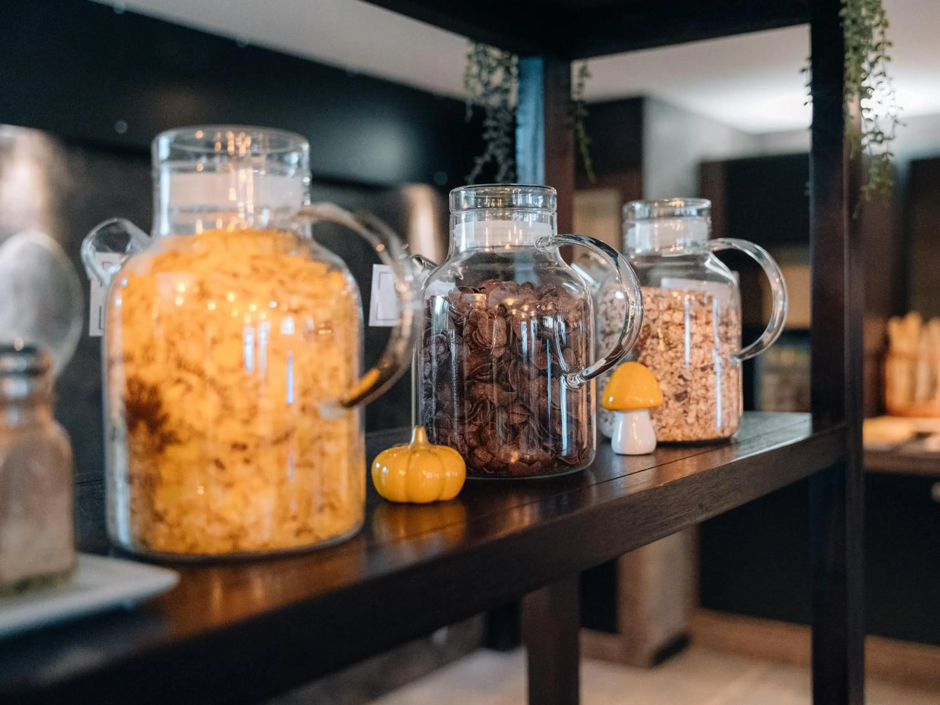 Breakfast in Urban Hotel & Spa Aix-les-Bains - BW Signature Collection