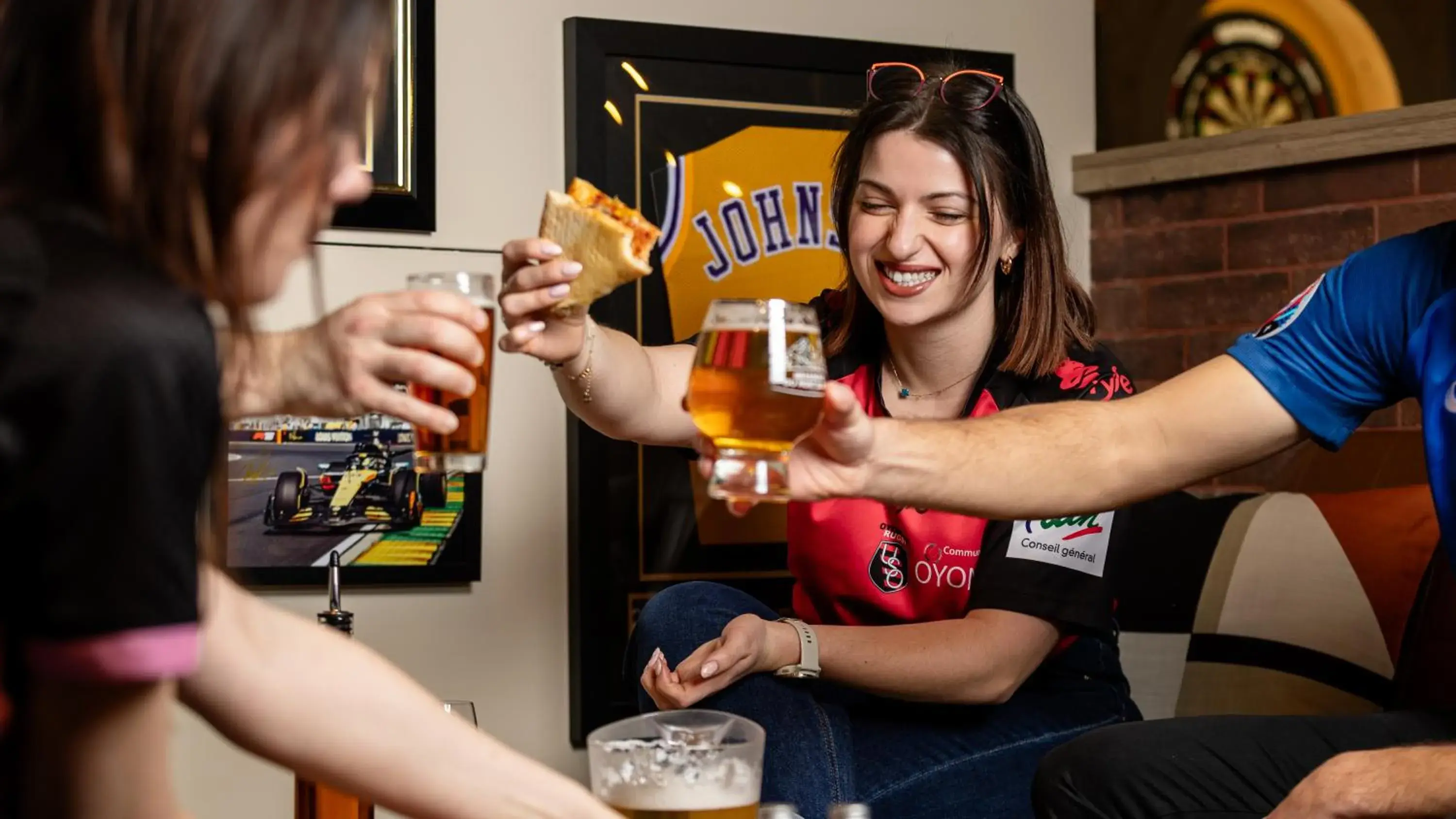 Restaurant/places to eat in Urban Hotel & Spa Aix-les-Bains - BW Signature Collection Restaurant/places to eat in Urban Hotel & Spa Aix-les-Bains - BW Signature Collection