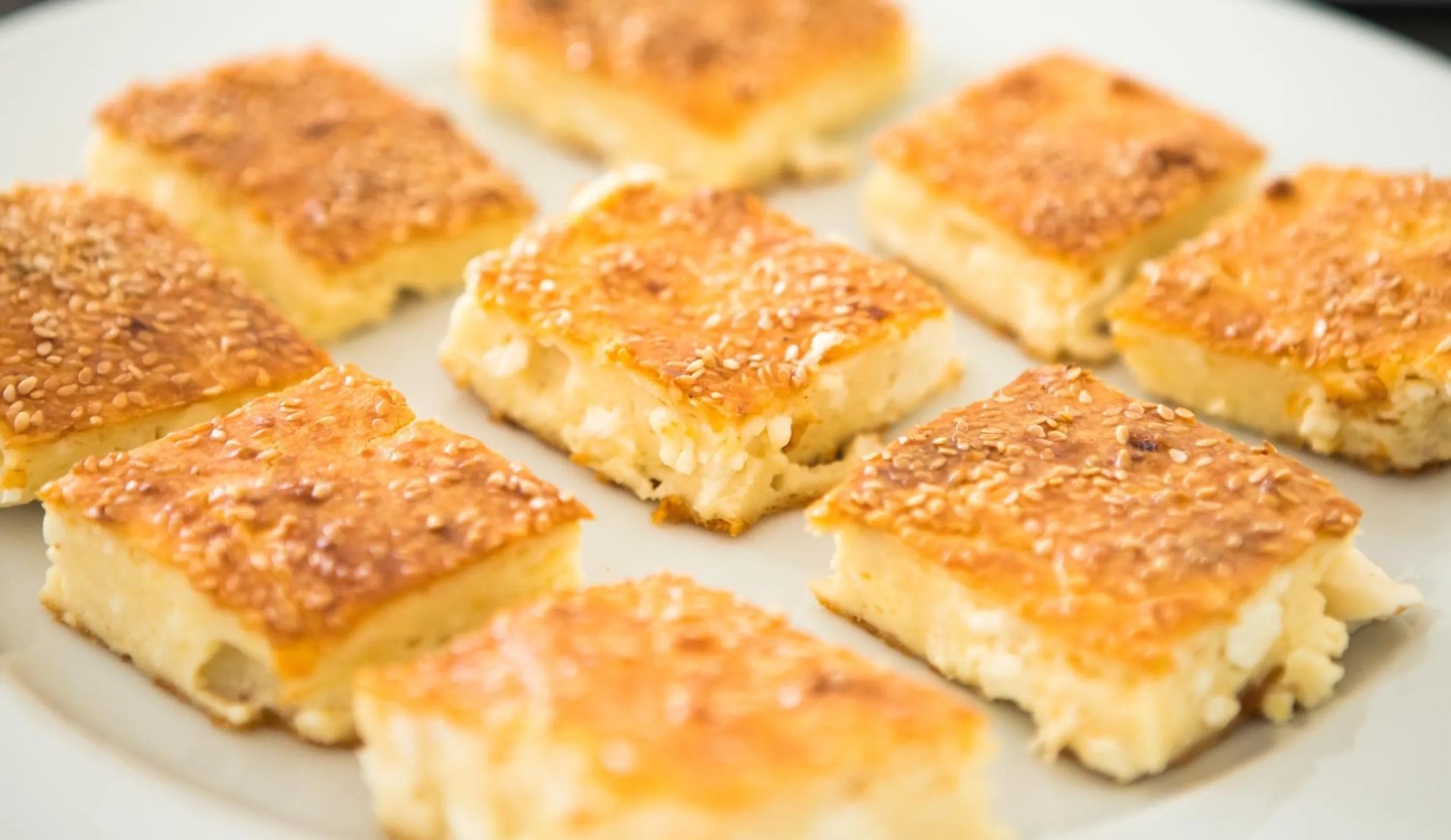 Buffet breakfast in Hydroussa Skyros