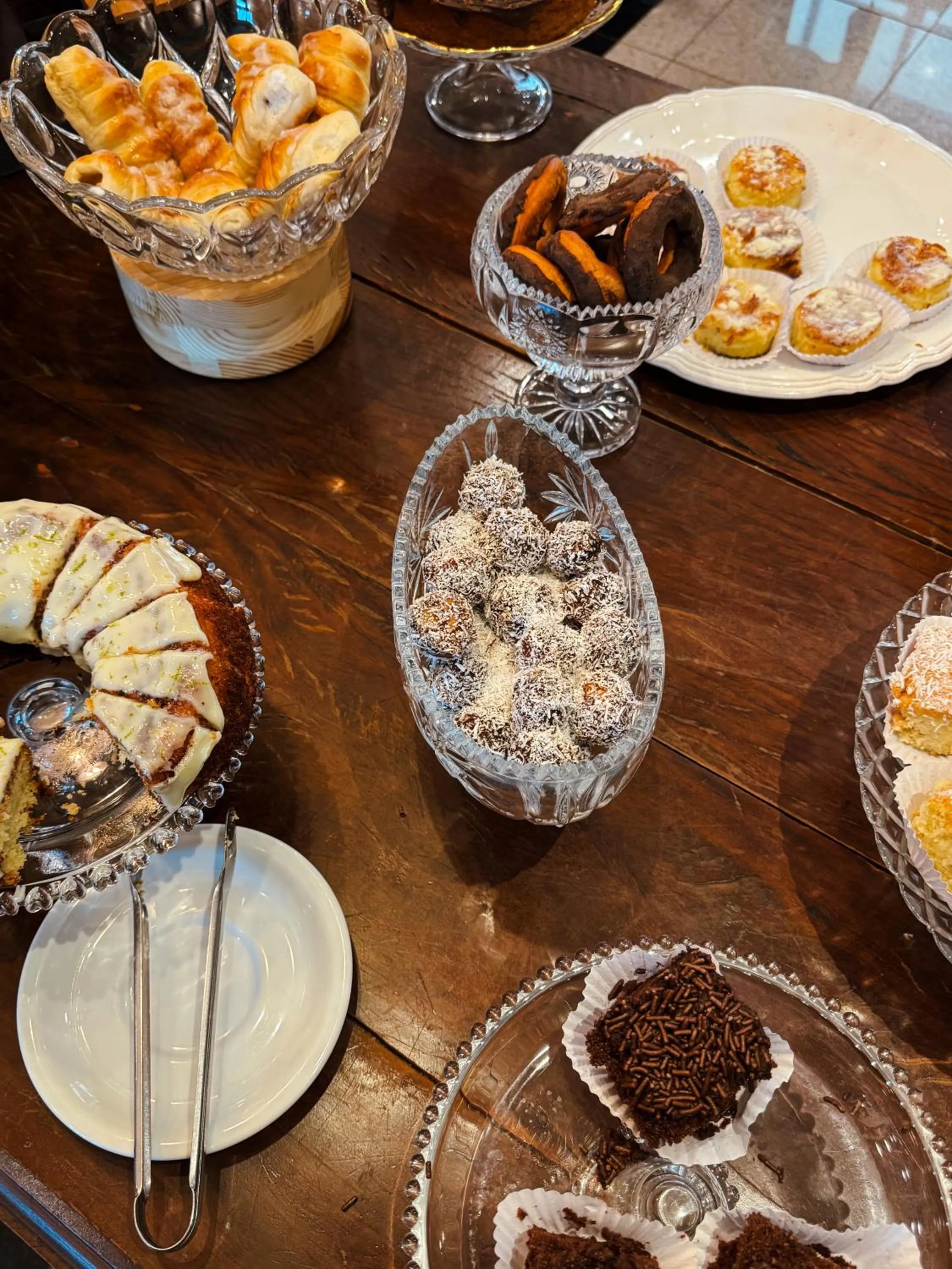 Breakfast in Hotel Cianorte Diamond