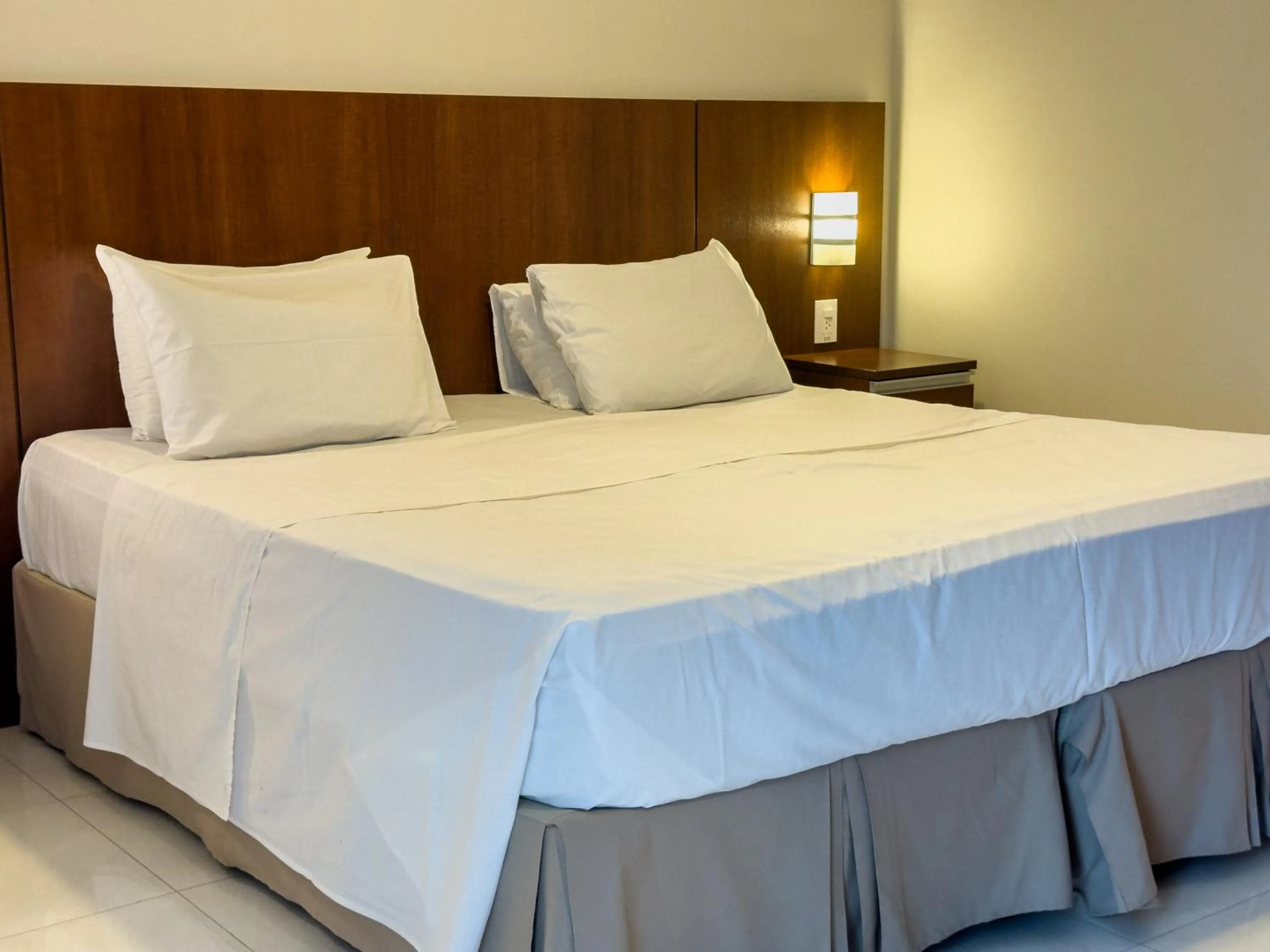 Bedroom, Bed in Hotel Cianorte Diamond