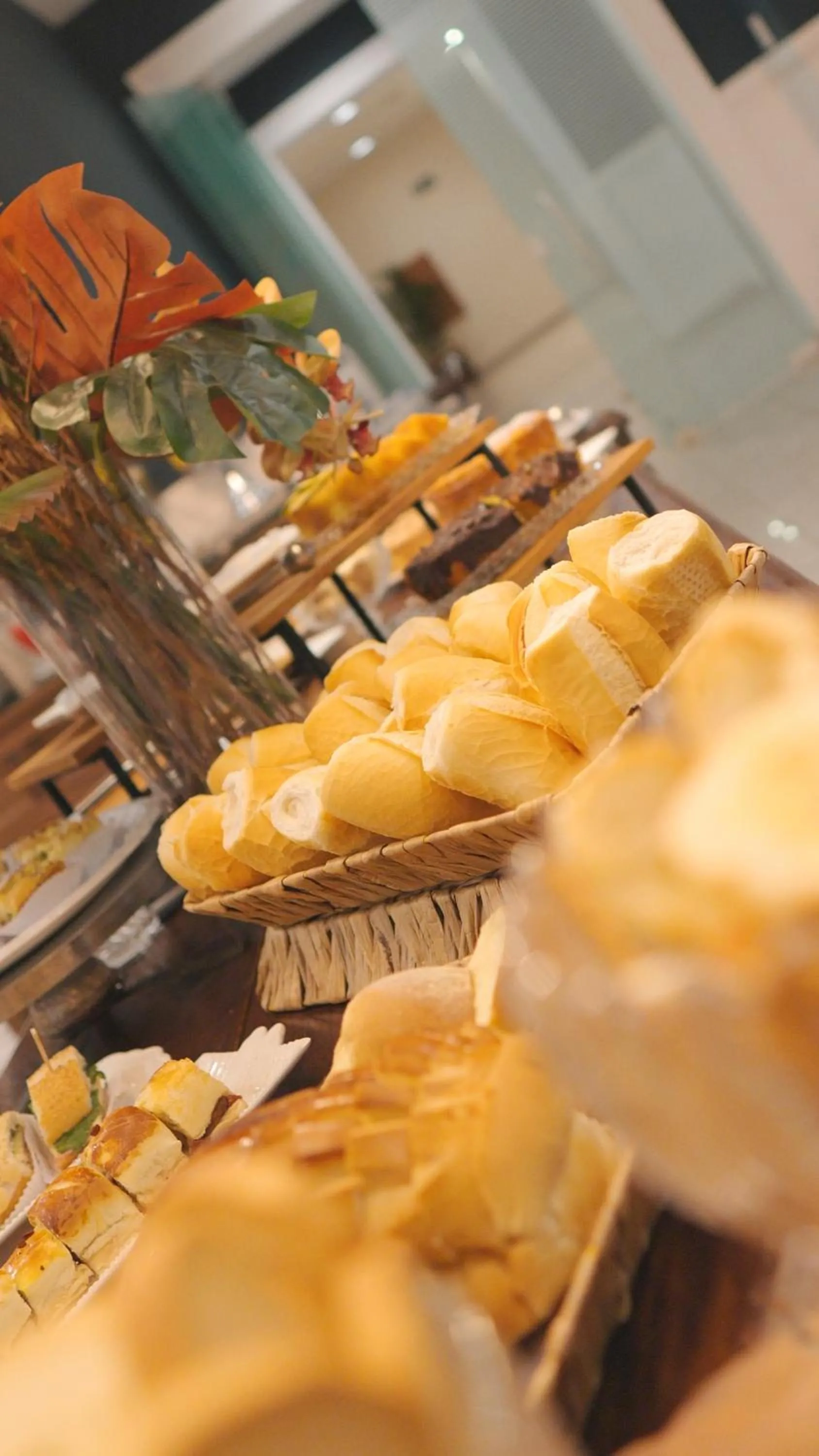 Breakfast in Hotel Cianorte Diamond