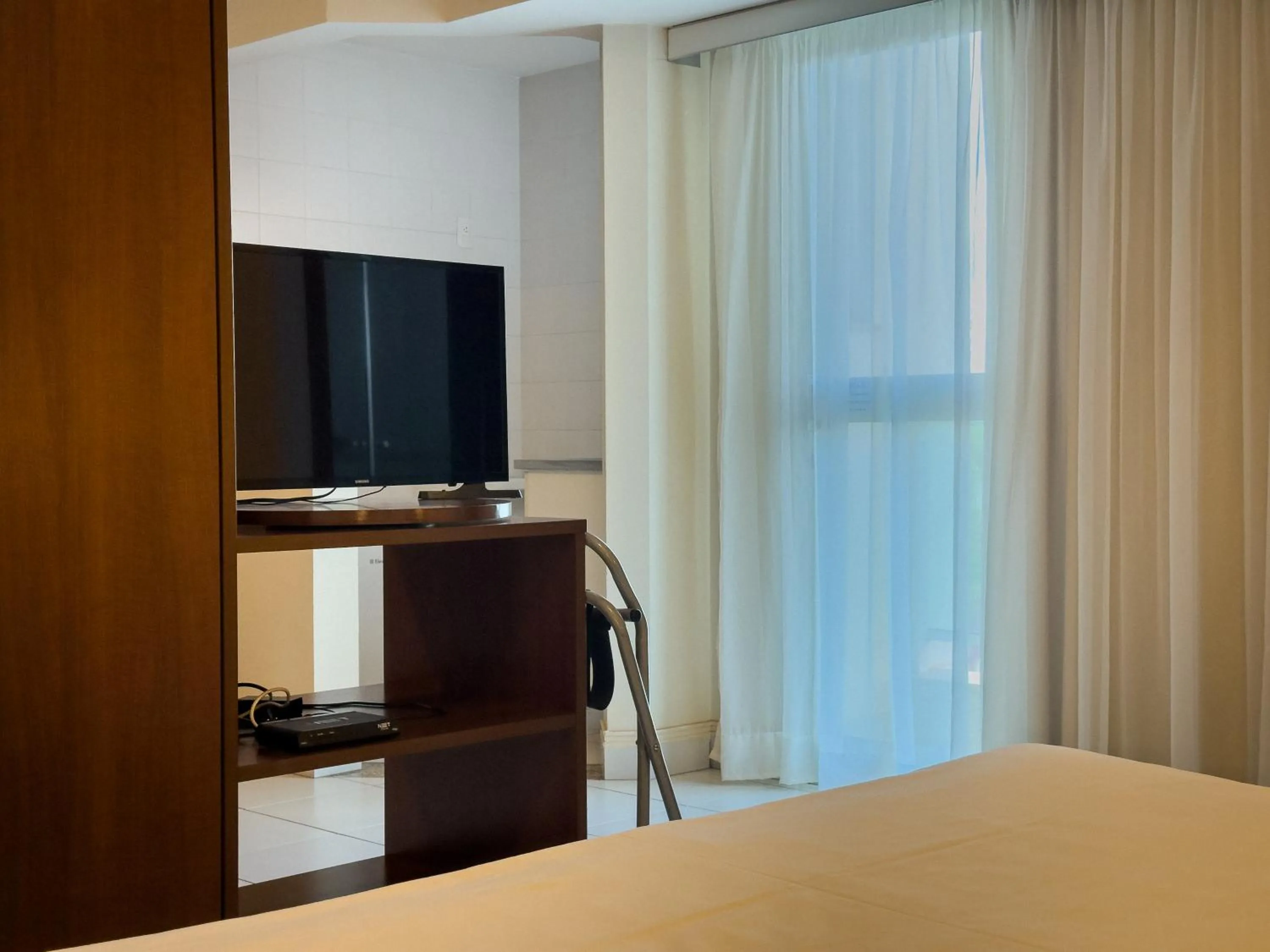 Bed in Hotel Cianorte Diamond