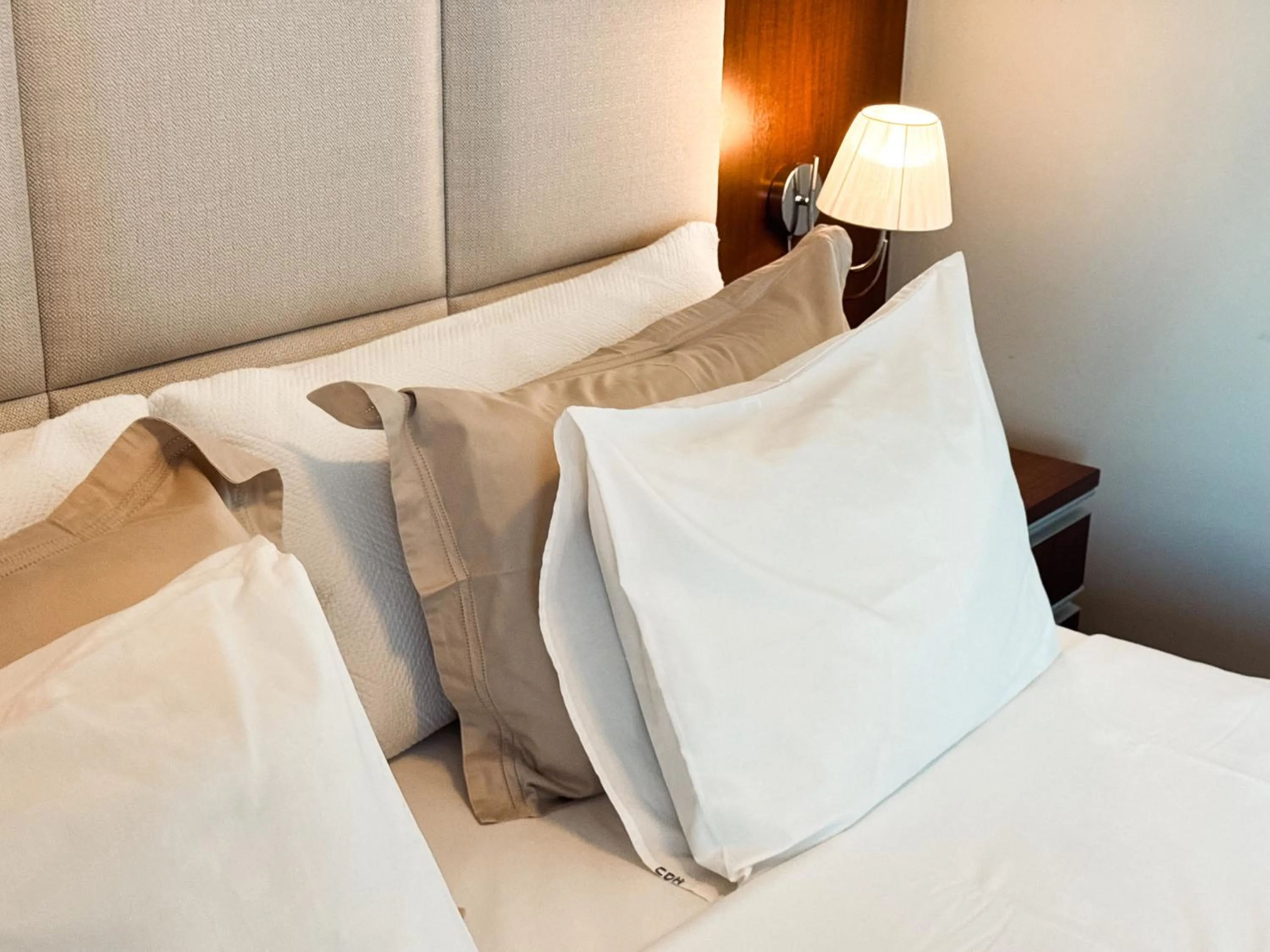 Bed in Hotel Cianorte Diamond