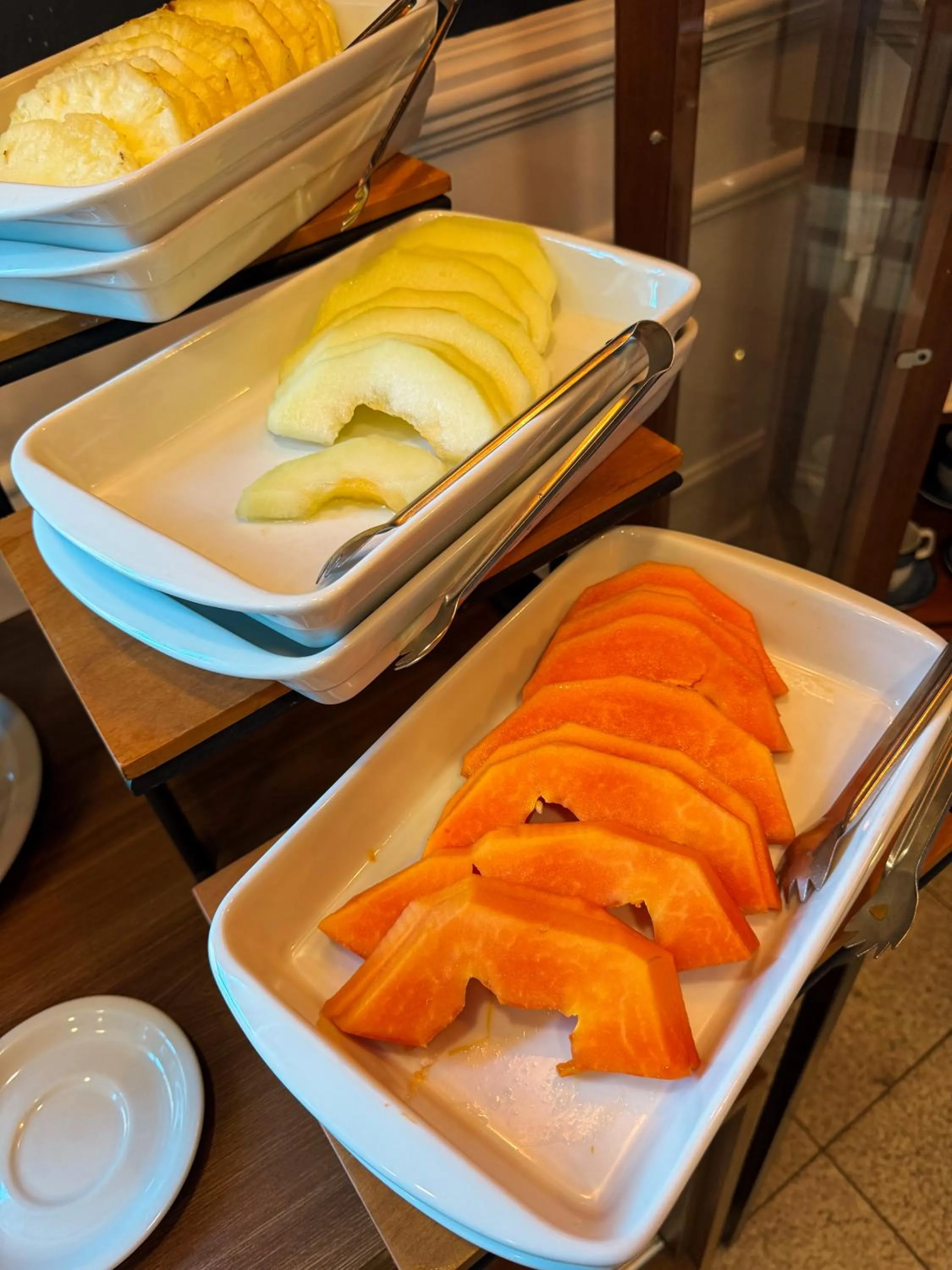 Breakfast in Hotel Cianorte Diamond