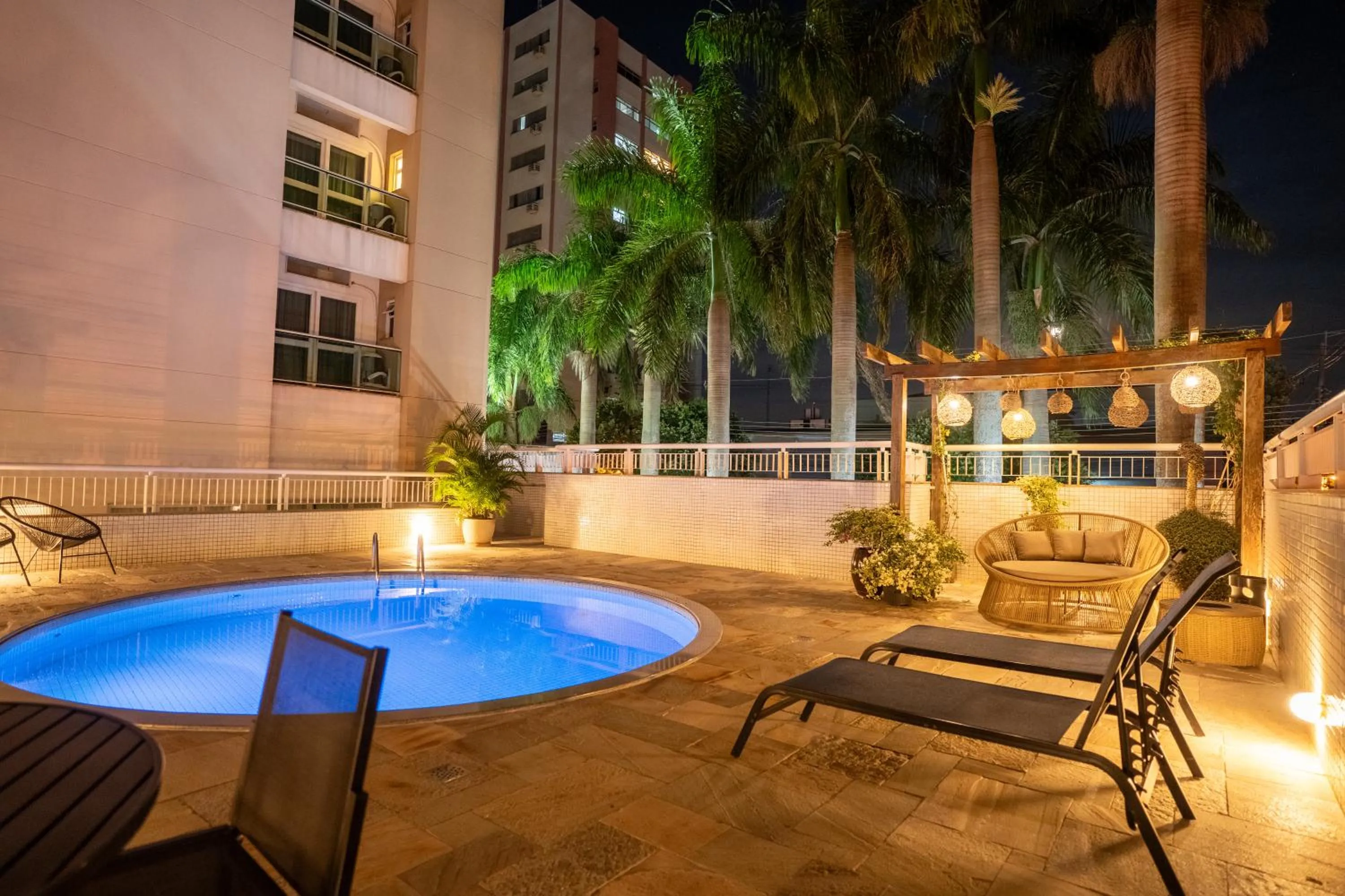 Sauna in Hotel Cianorte Diamond
