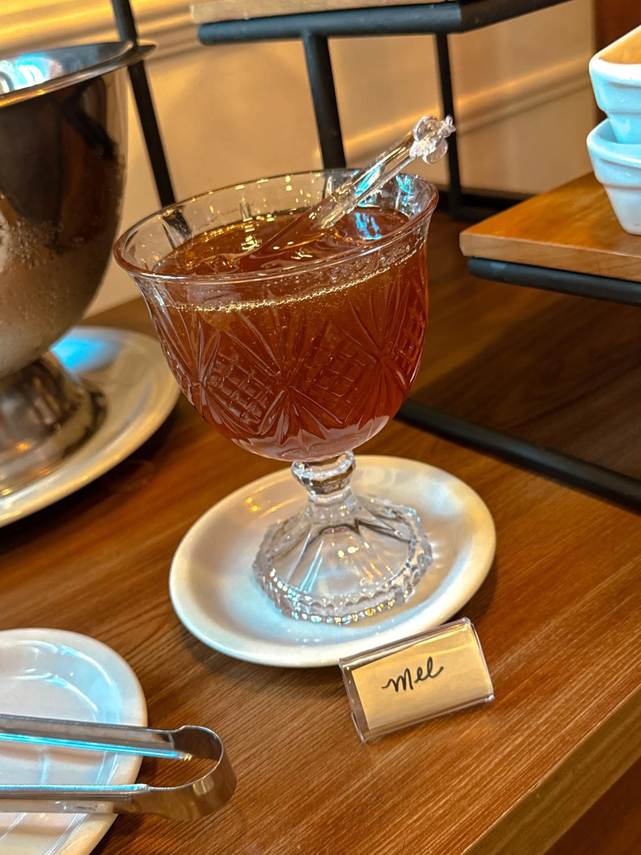 Breakfast in Hotel Cianorte Diamond
