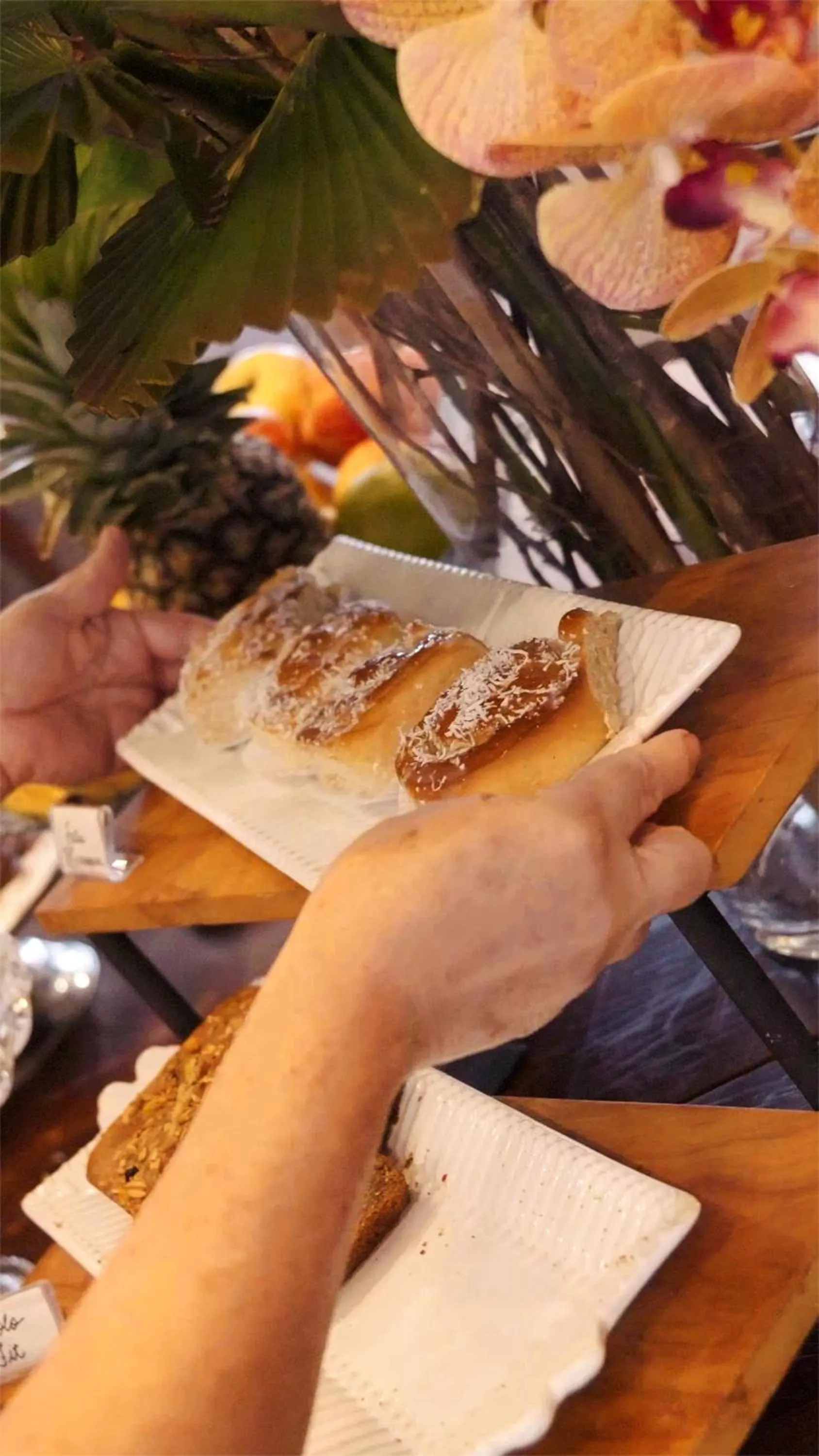 Breakfast in Hotel Cianorte Diamond