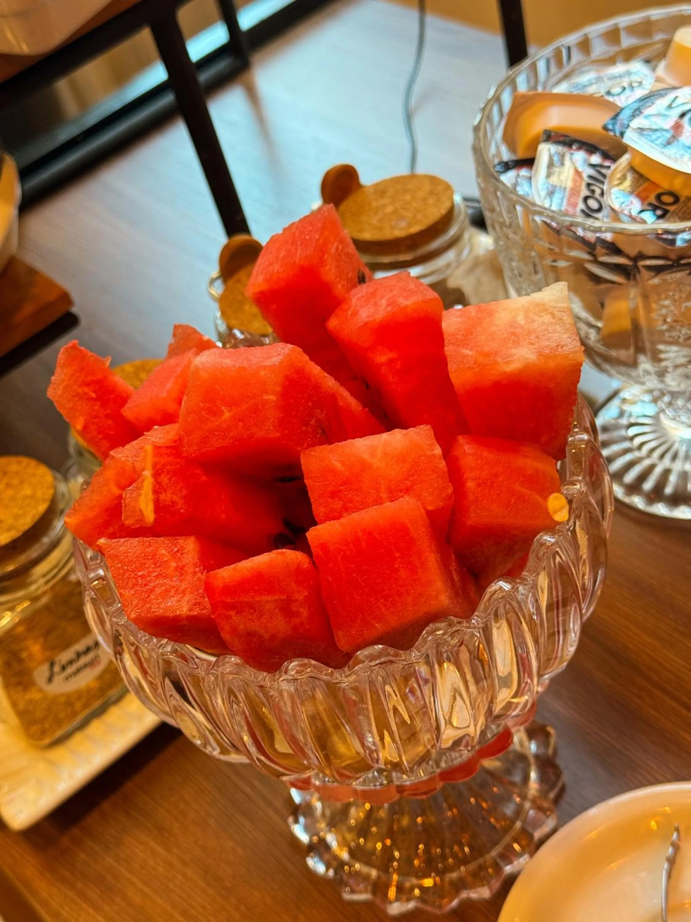 Breakfast in Hotel Cianorte Diamond